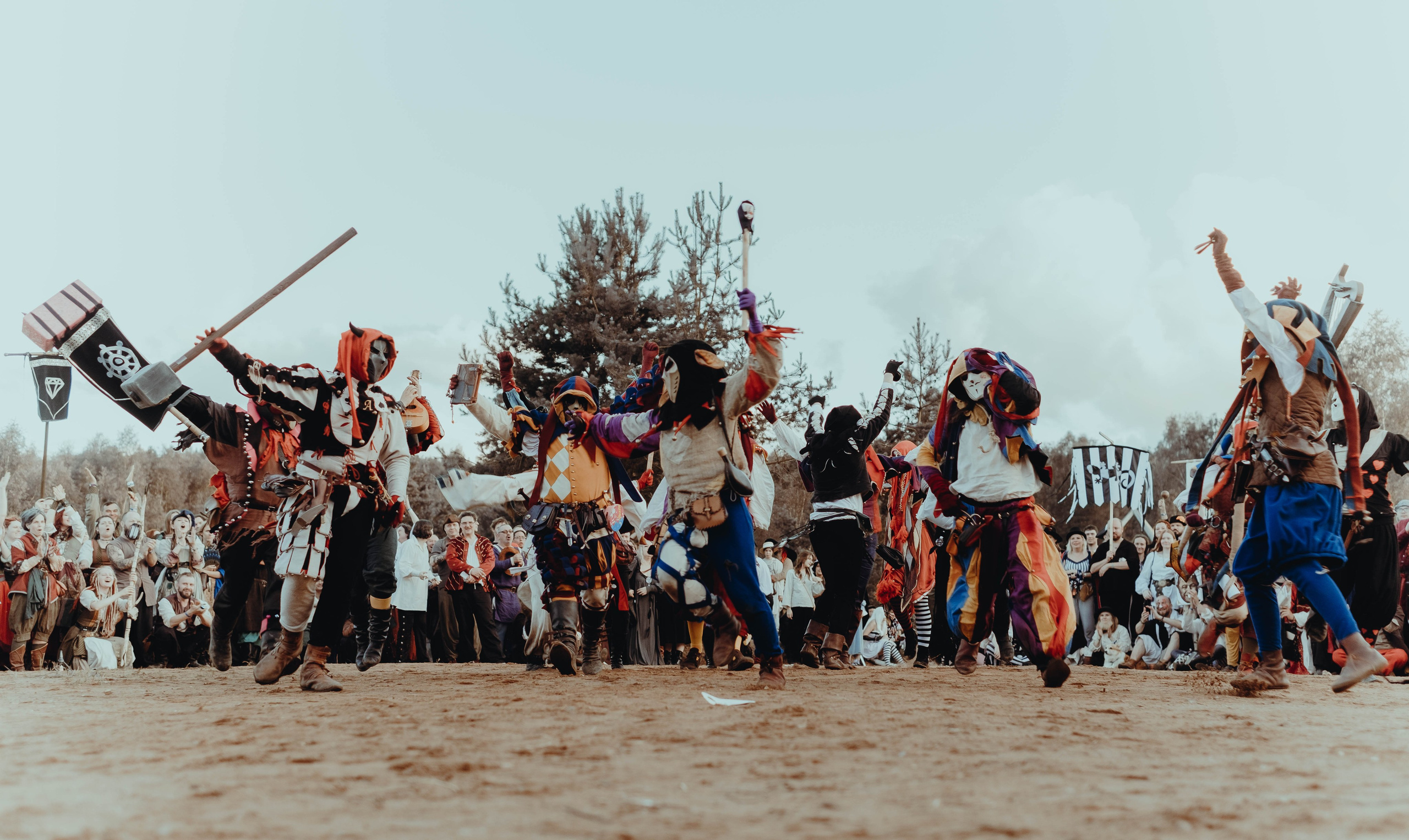 Отряд: эпоха Кометы. Фотограф Аннё| Москва