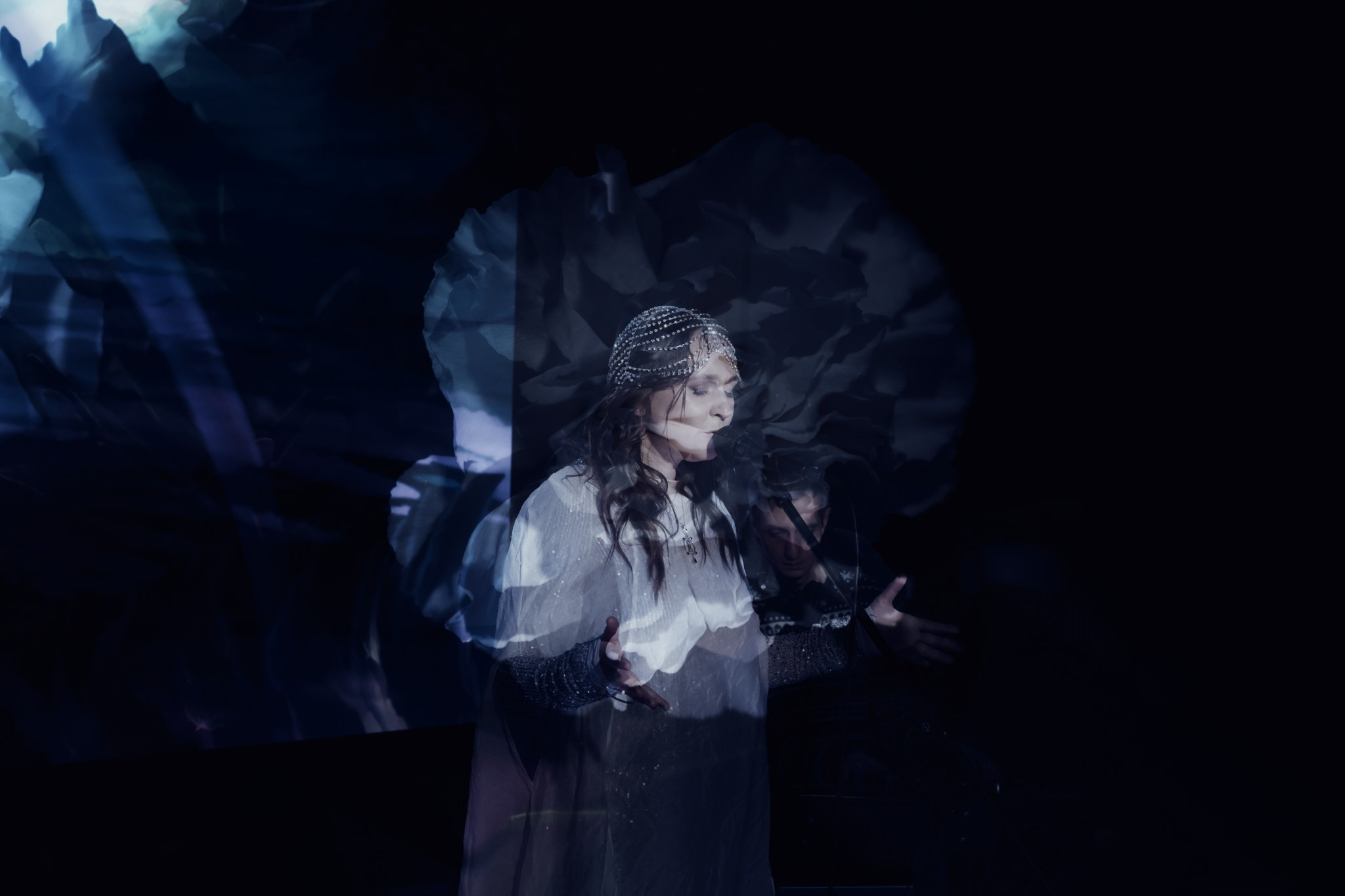 Концерт Malea. Фотограф Аннё| Москва