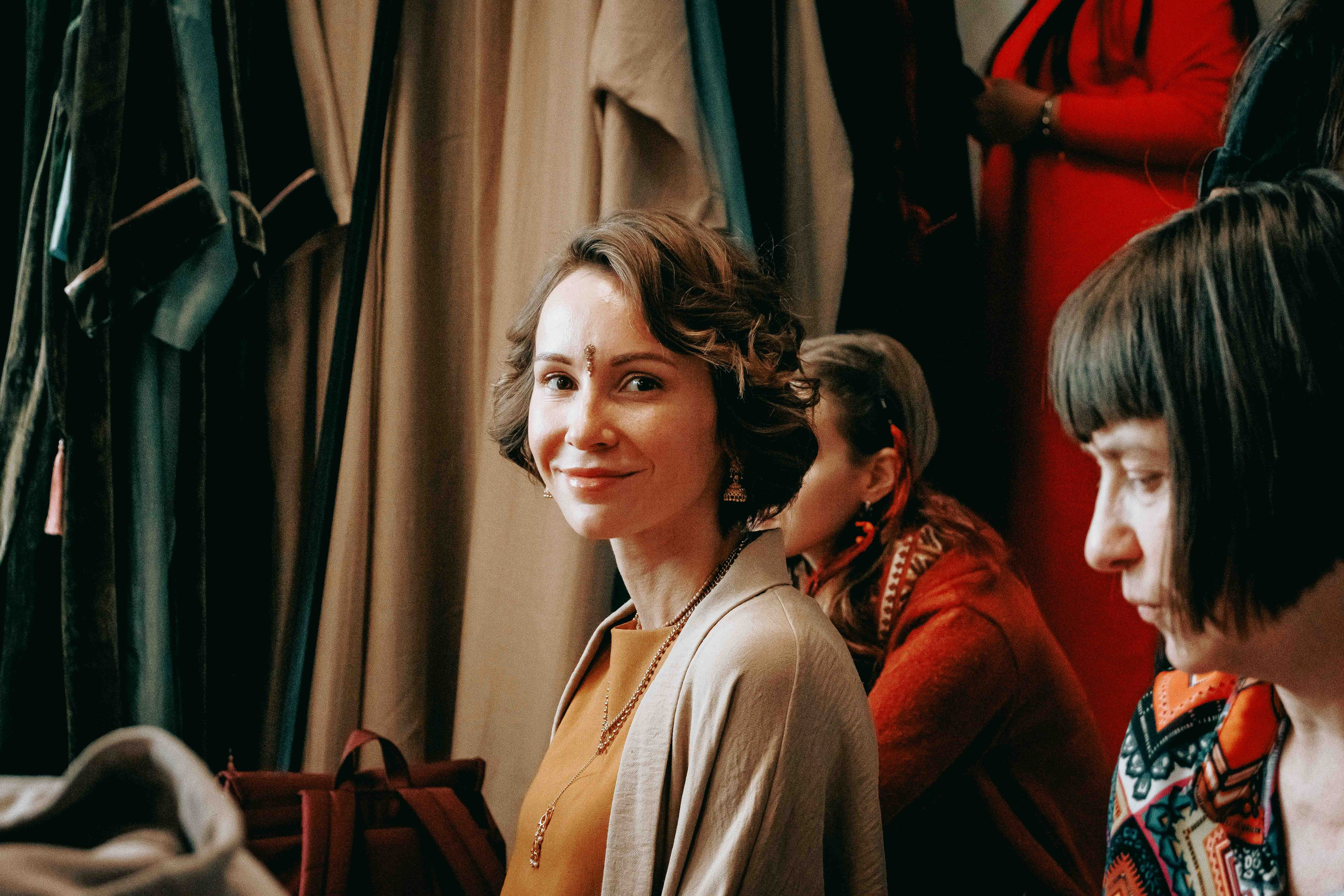 Практики на гвоздях. Вторая международная конференция|19.10.2024. Фотограф Аннё| Москва