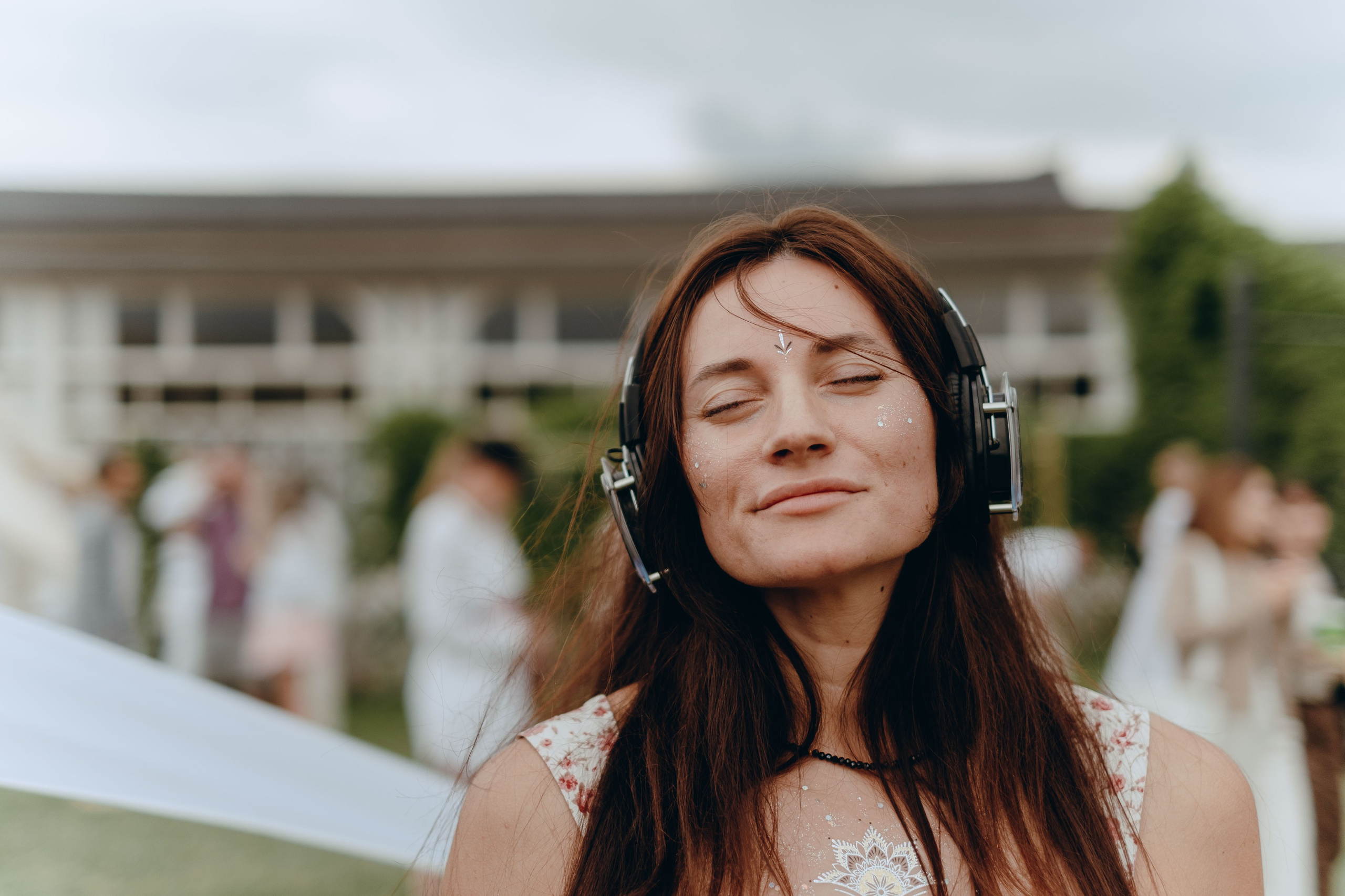 ECSTATIC WHITE 2025. Фотограф Аннё| Москва