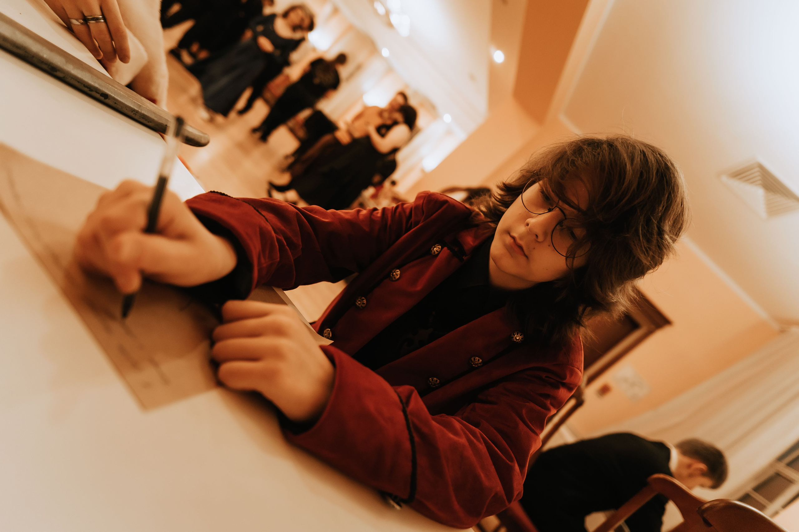 Revolution: Bloodfall. Фотограф Аннё| Москва