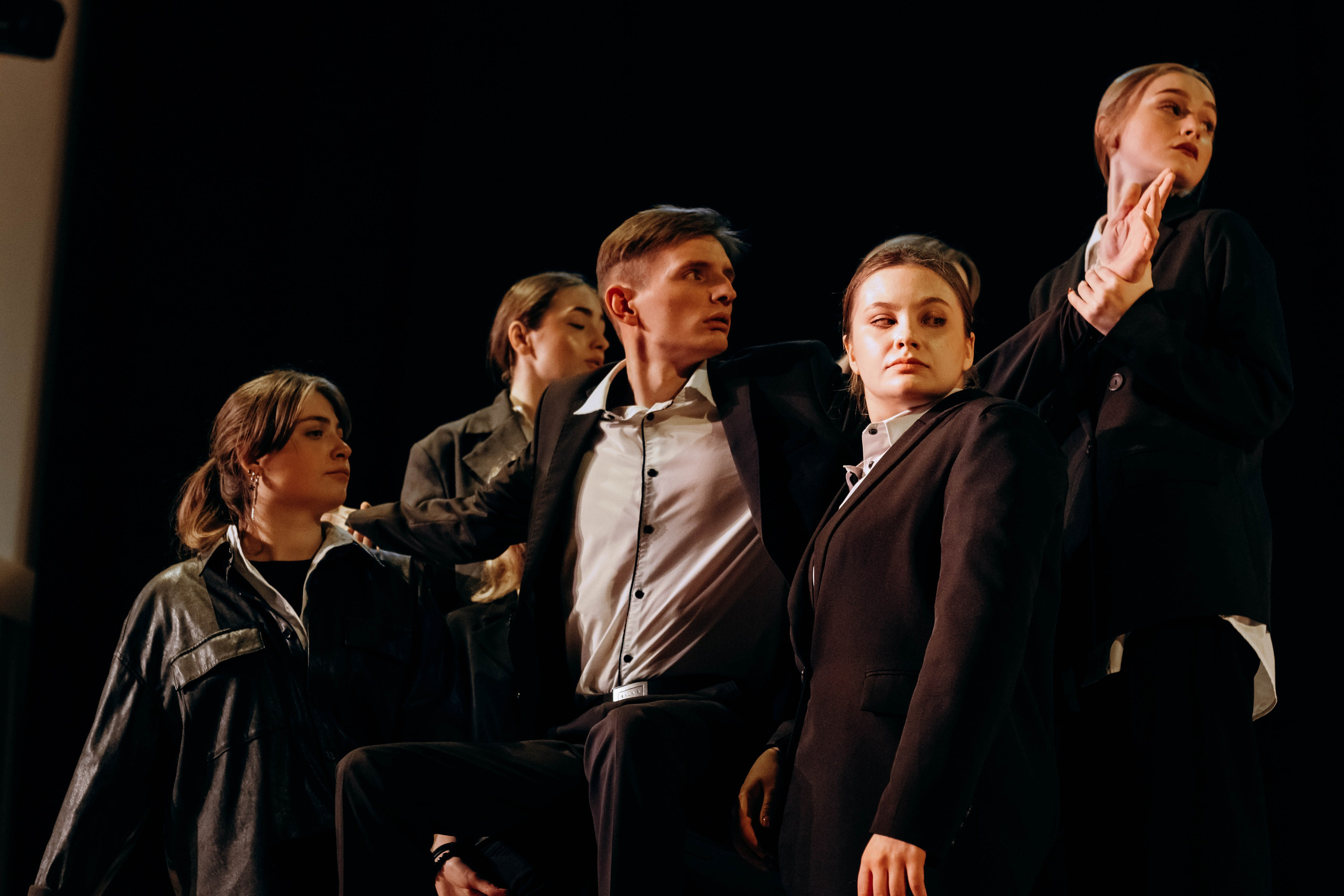 «Тень» Премьера. Фотограф Аннё| Москва