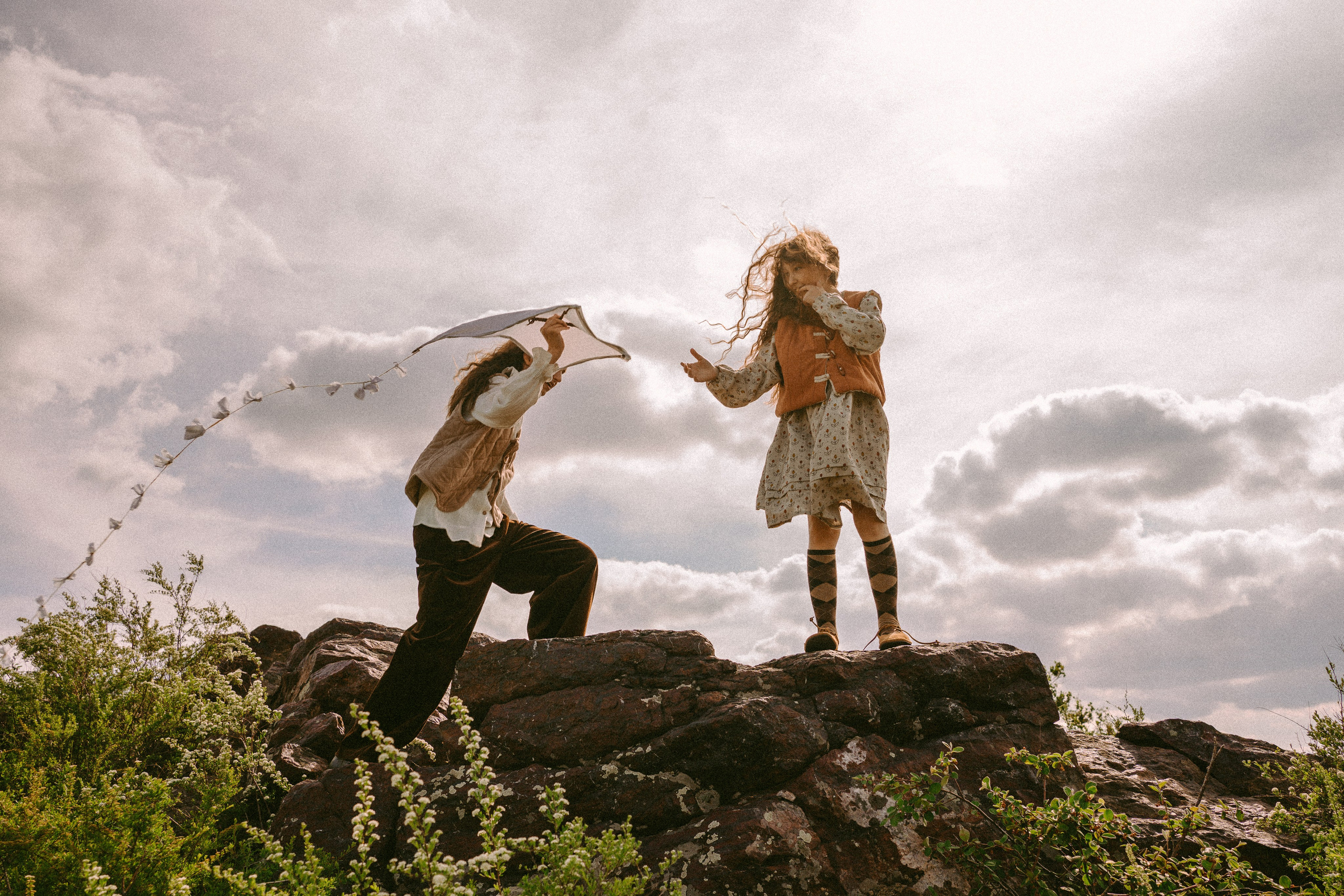 Дорога в облака. Семейный фотограф в Калининграде Елена Глазунова