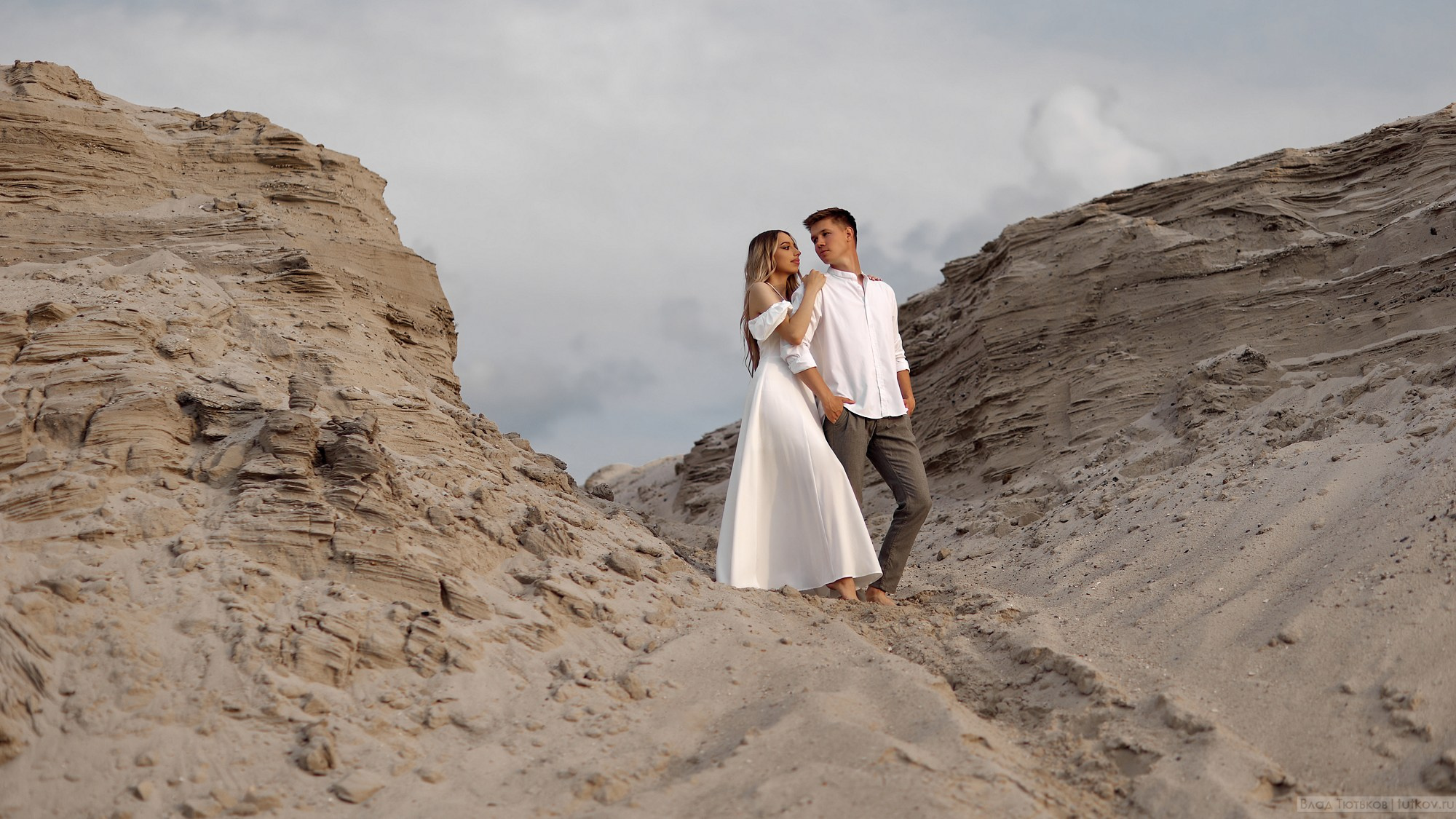 Love story. Свадебная фотосъёмка в Брянске | Влад и Ирина Тютьковы