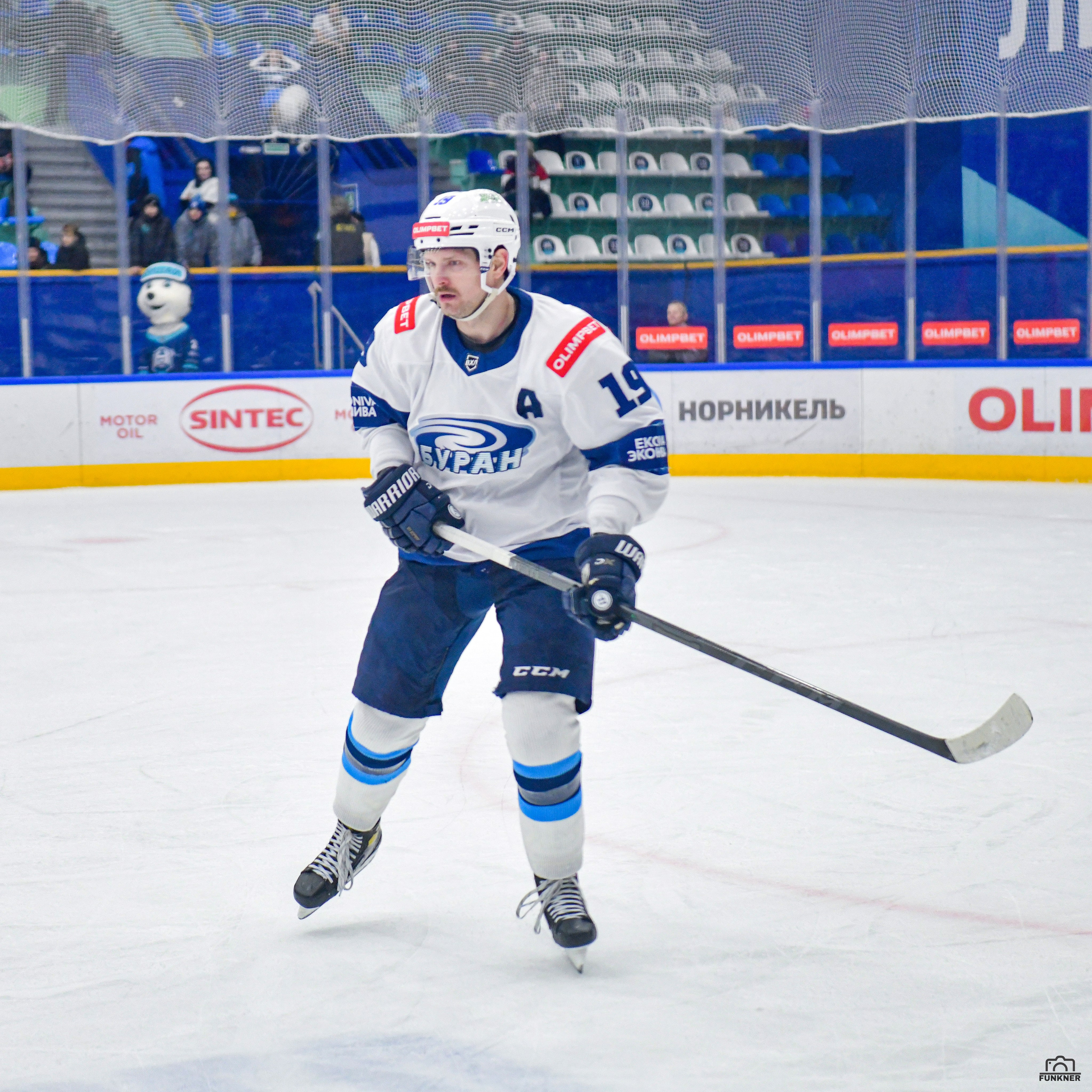 17.11.23 ХК «Норильск» vs ХК «Буран». Свой взгляд через объектив