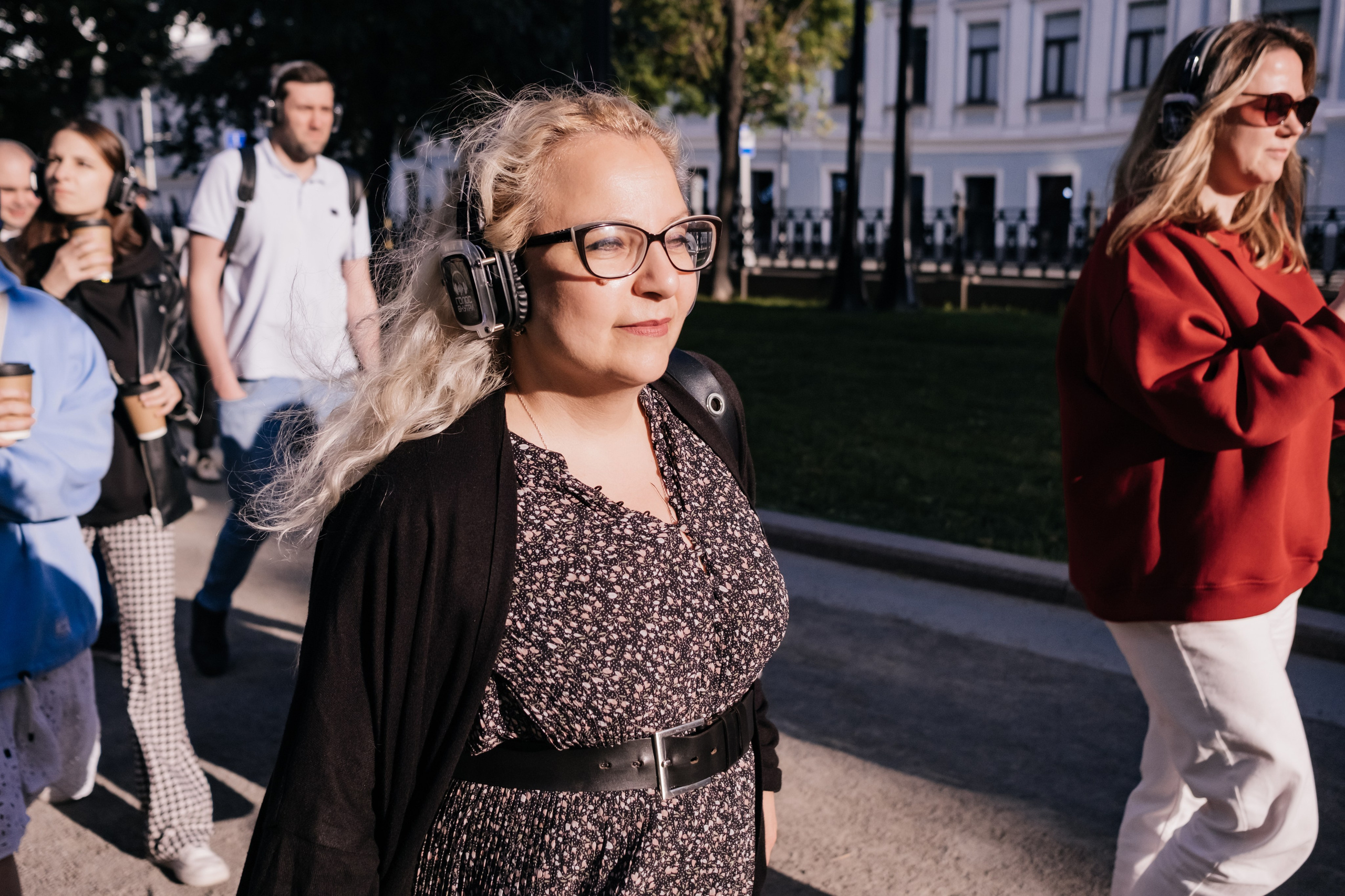 Голос внутри. Репортажный фотограф Анастасия Ащепкова