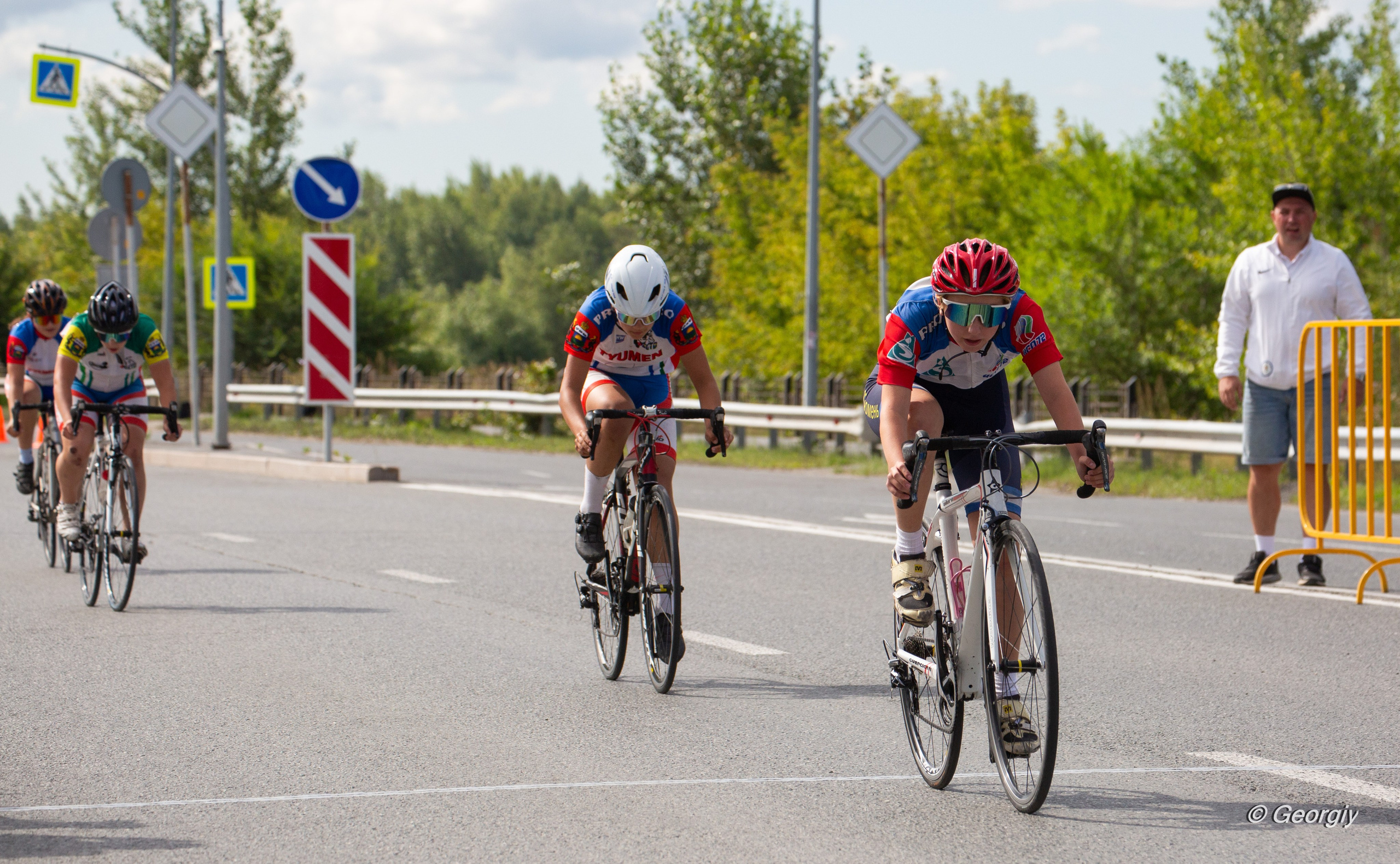 09.08.2025 г. Ежегодная XXXVIII «Велогонка-критериум». Мой фотомир