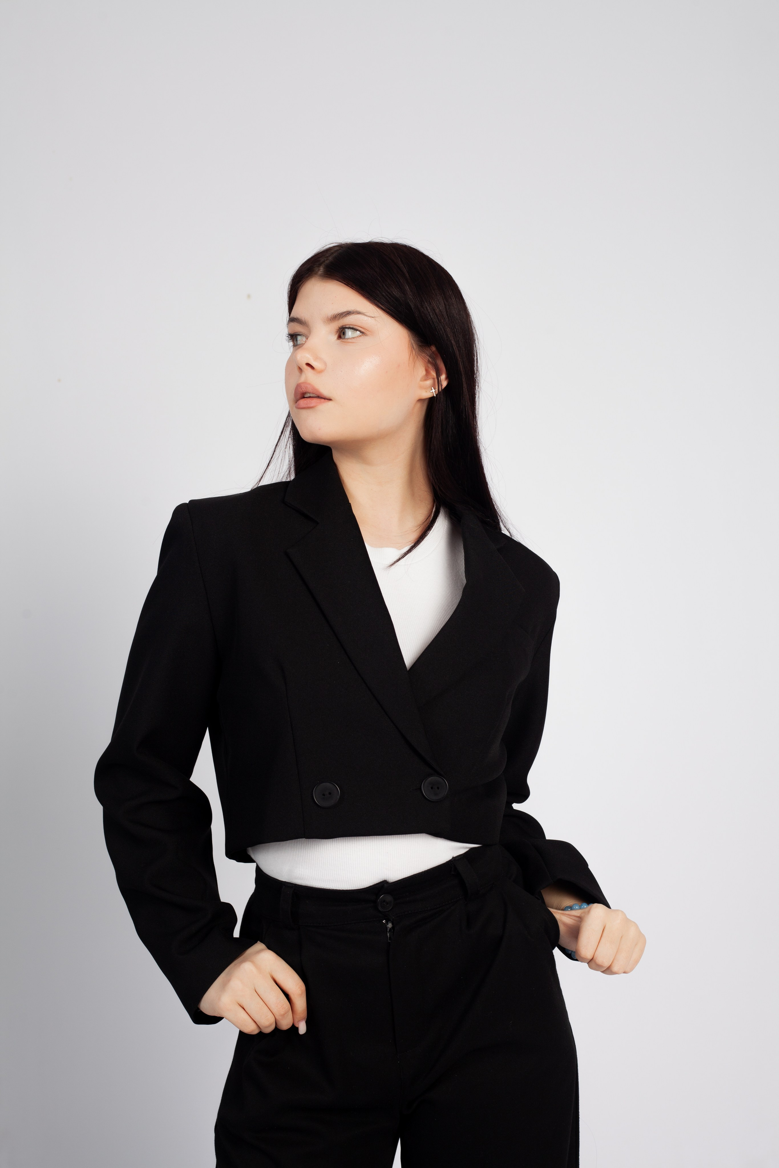 Модельные тесты. Портретный фотограф в Москве Анастасия Пимова