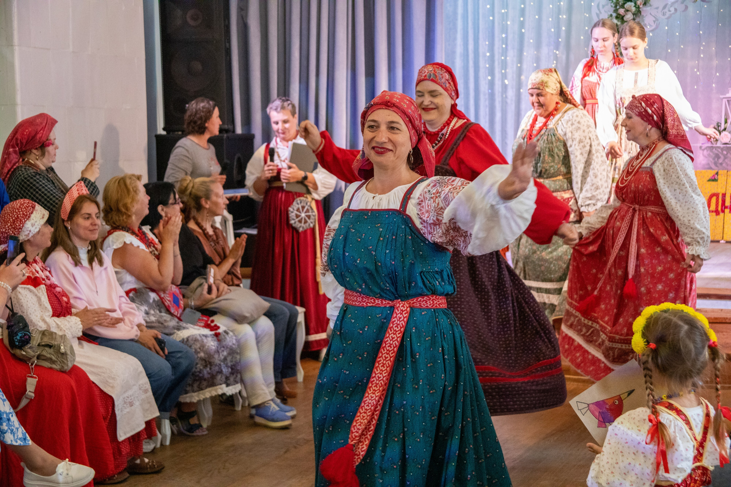 Репортаж «День народного костюма в г. Городец» 2026. Фотограф-универсал: семейные, детские, свадебные, имиджевые фотосъёмки