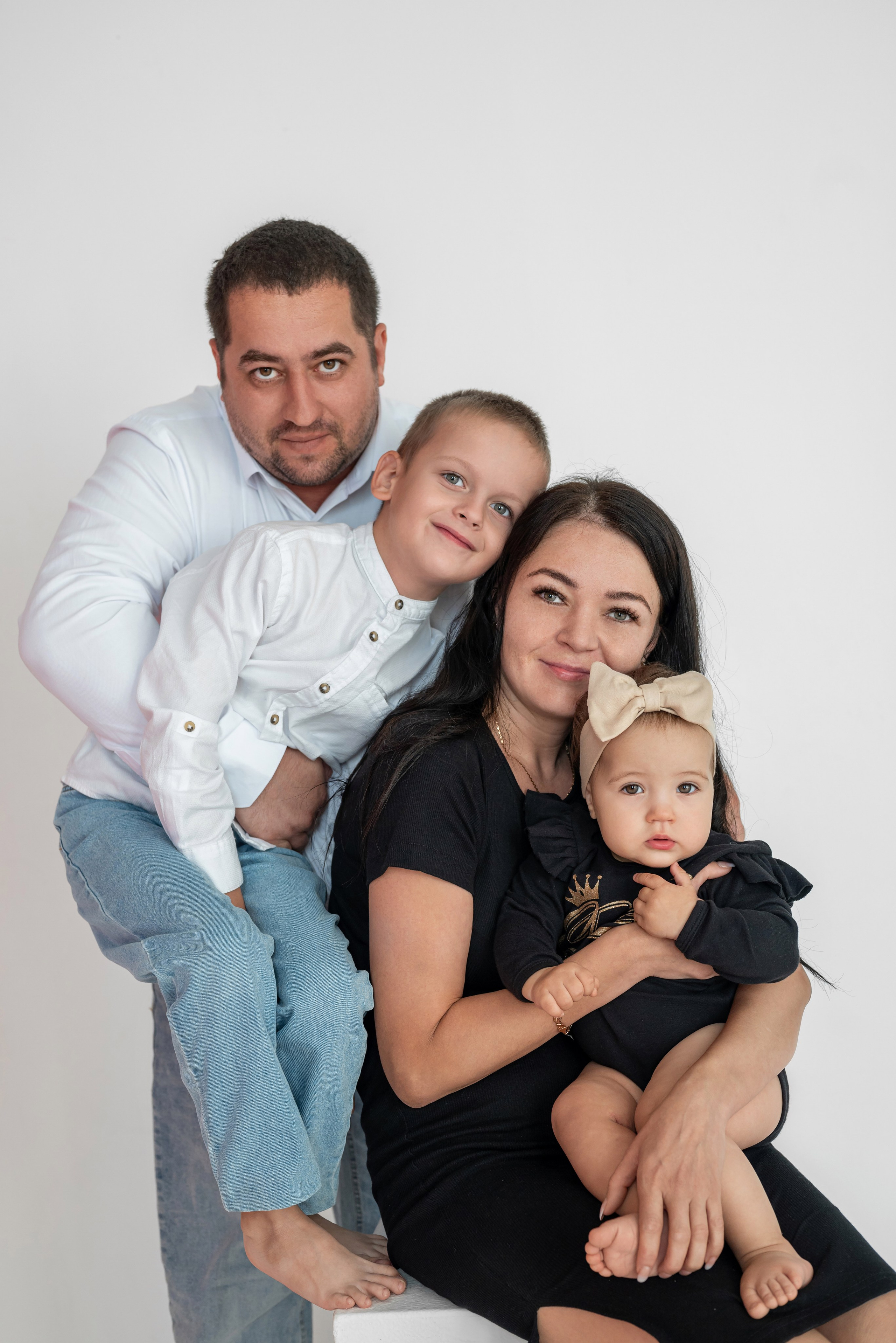 Александр и Юлия. Фотограф в городе Салават