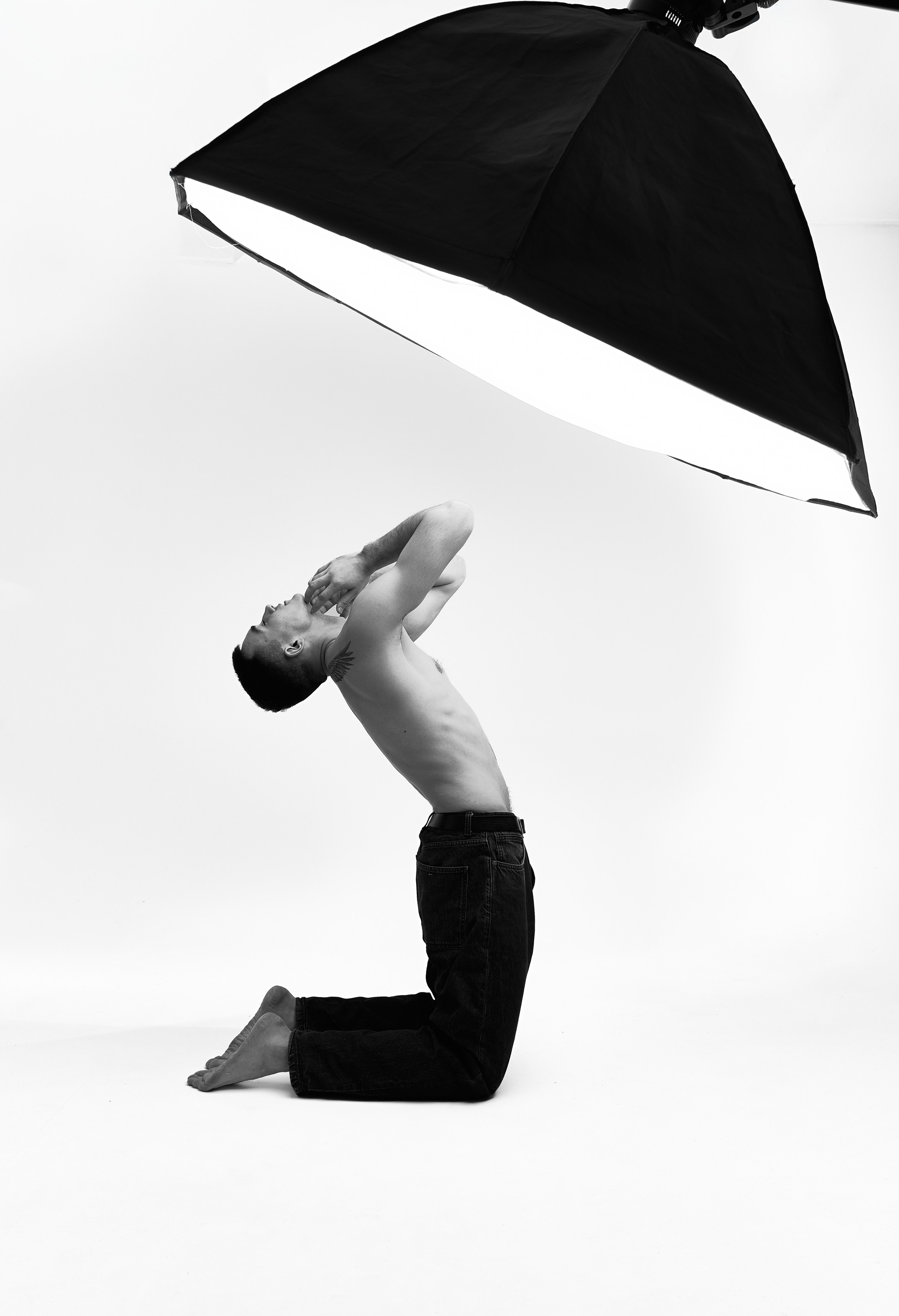 Артем. Портретный фотограф в Москве Никита Крук