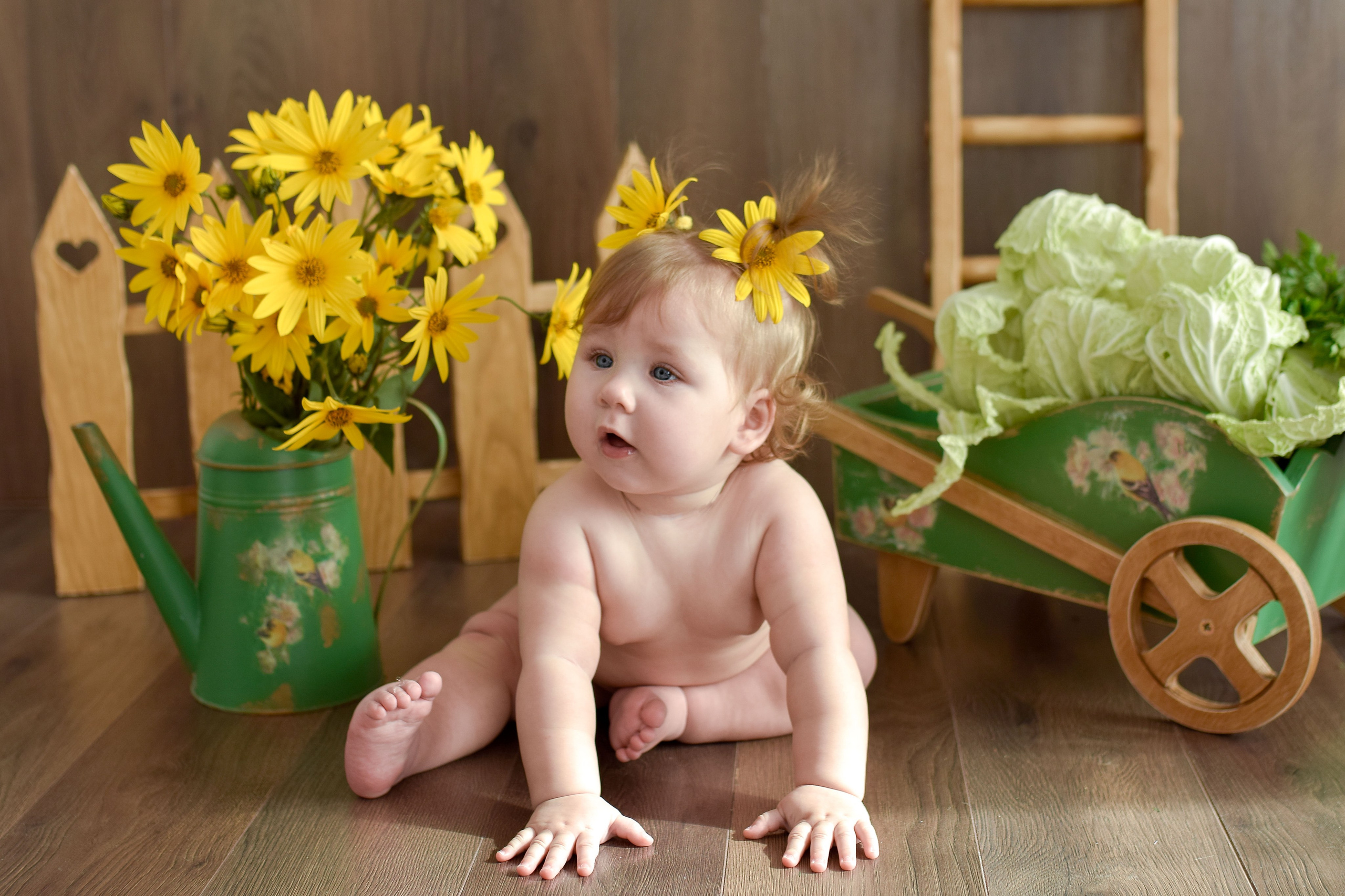 ПРОЕКТ «ОСЕННИЙ УРОЖАЙ». Фотограф в Ялте Инна Найден. Детский и семейный фотограф