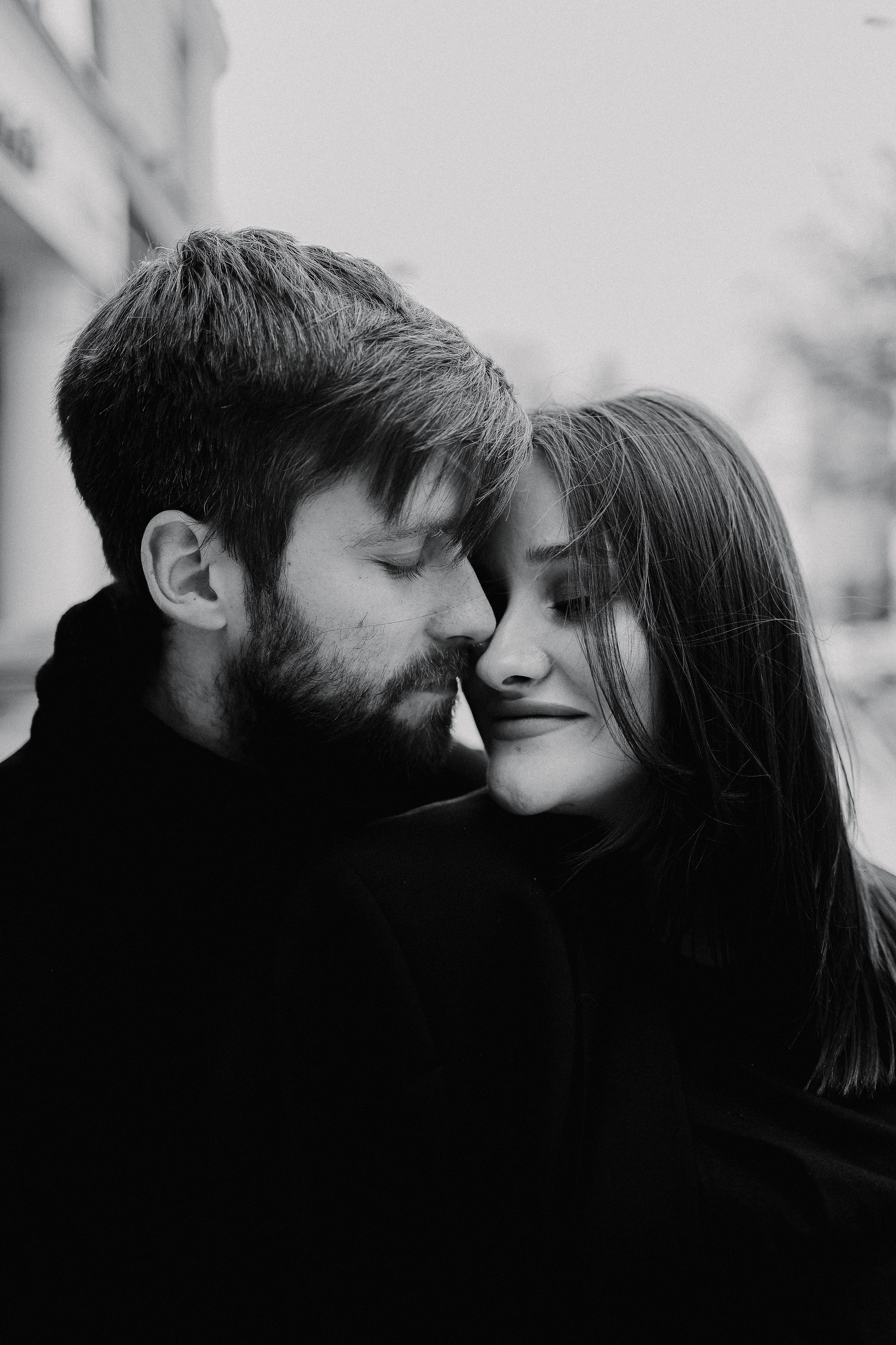 Паша & Настя. Фотограф в Астане Элина Багинская