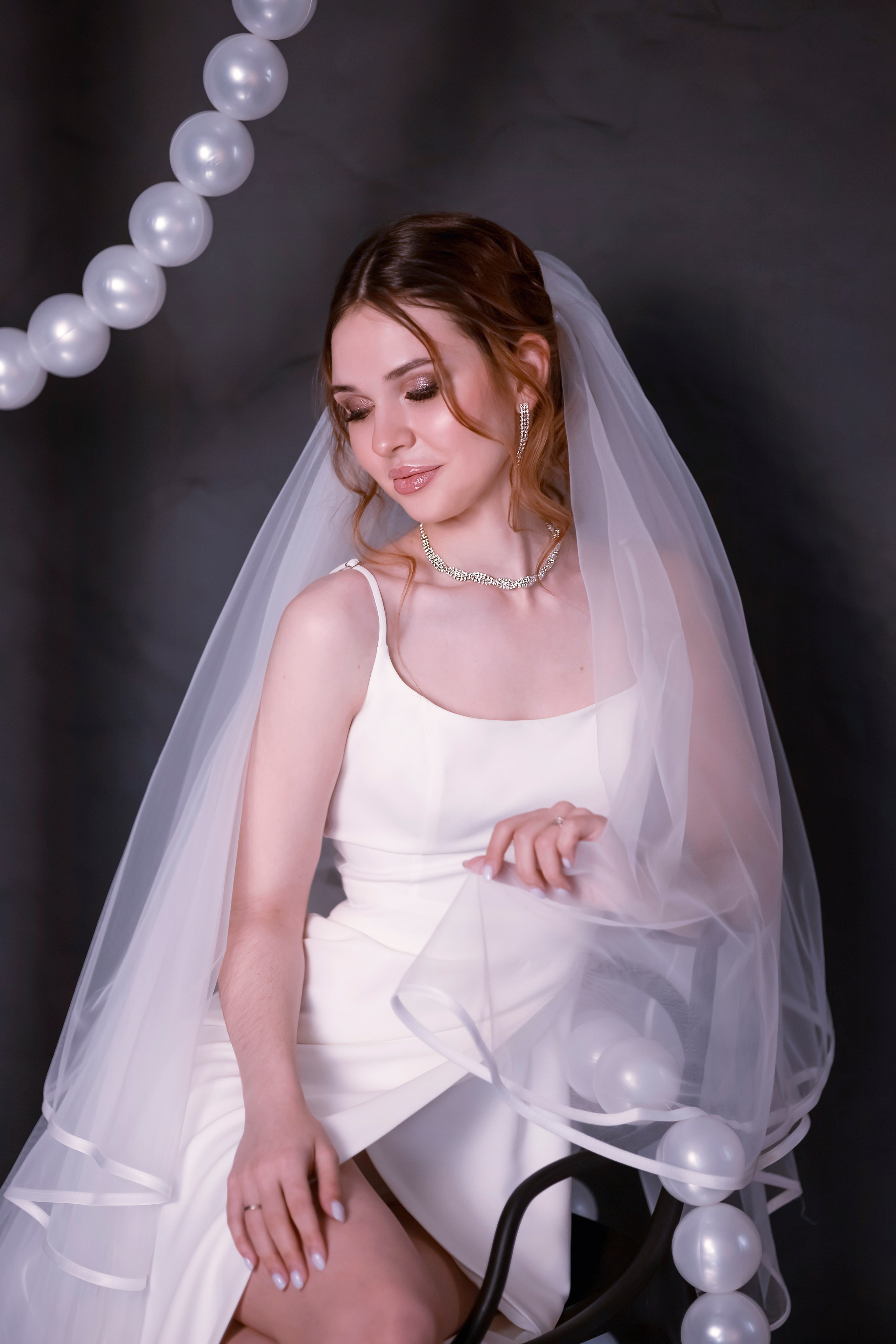 Утро Невесты Елизаветы. Фотограф Людмила Лебединская г. Краснодар (Приморско-Ахтарский р-он)