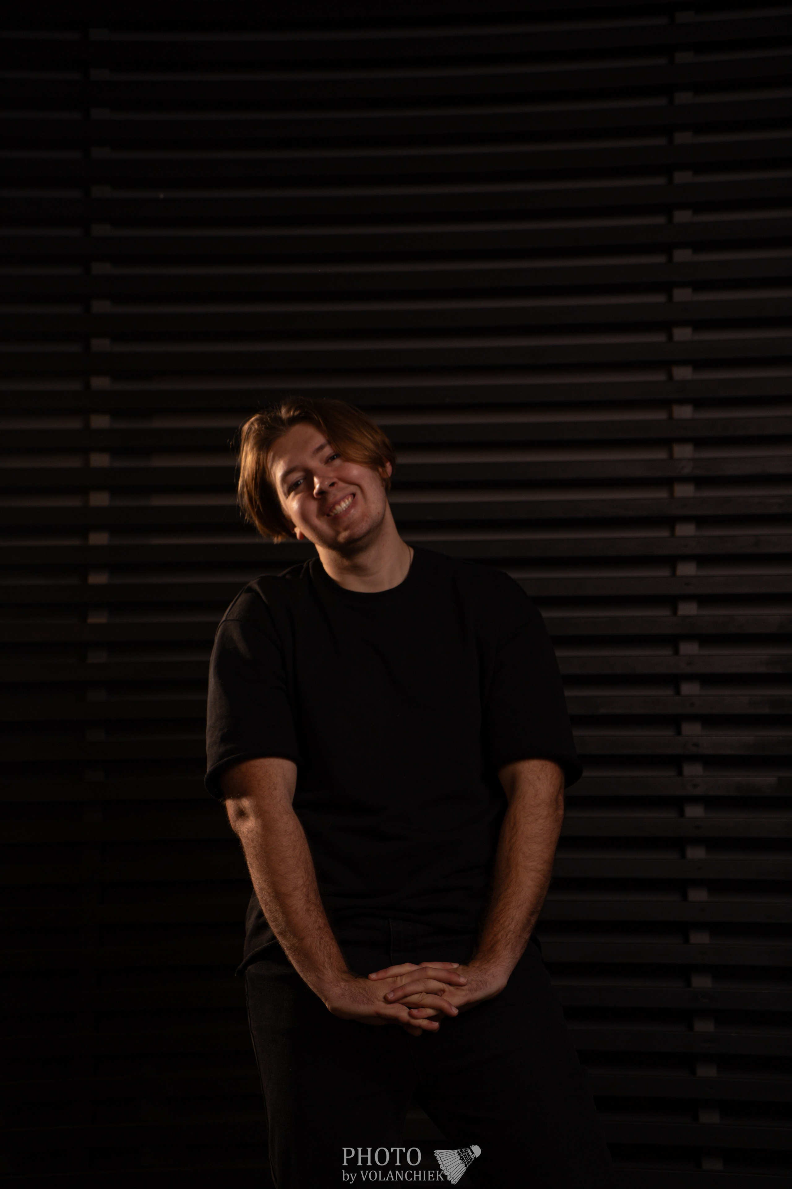 Студийная фотосессия. Photo by Volanchiek