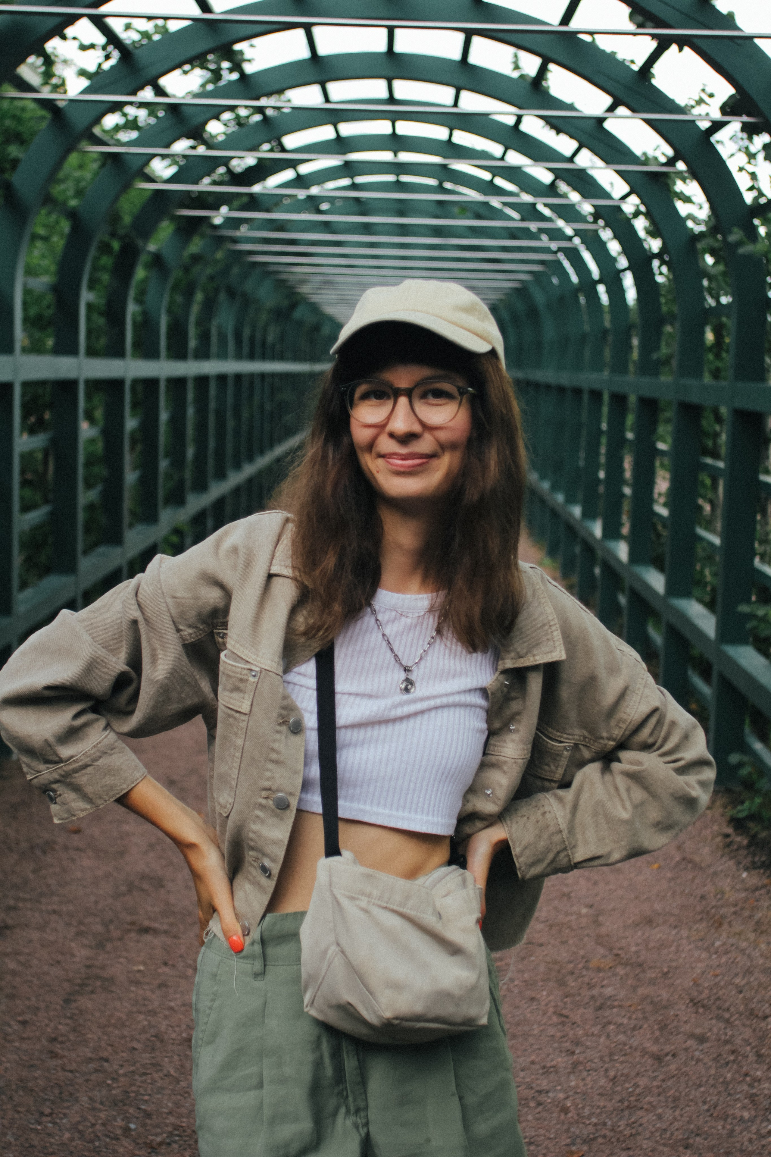Верхний Сад в Петергофе — Canon EF 17-35/2.8L. Famitsu