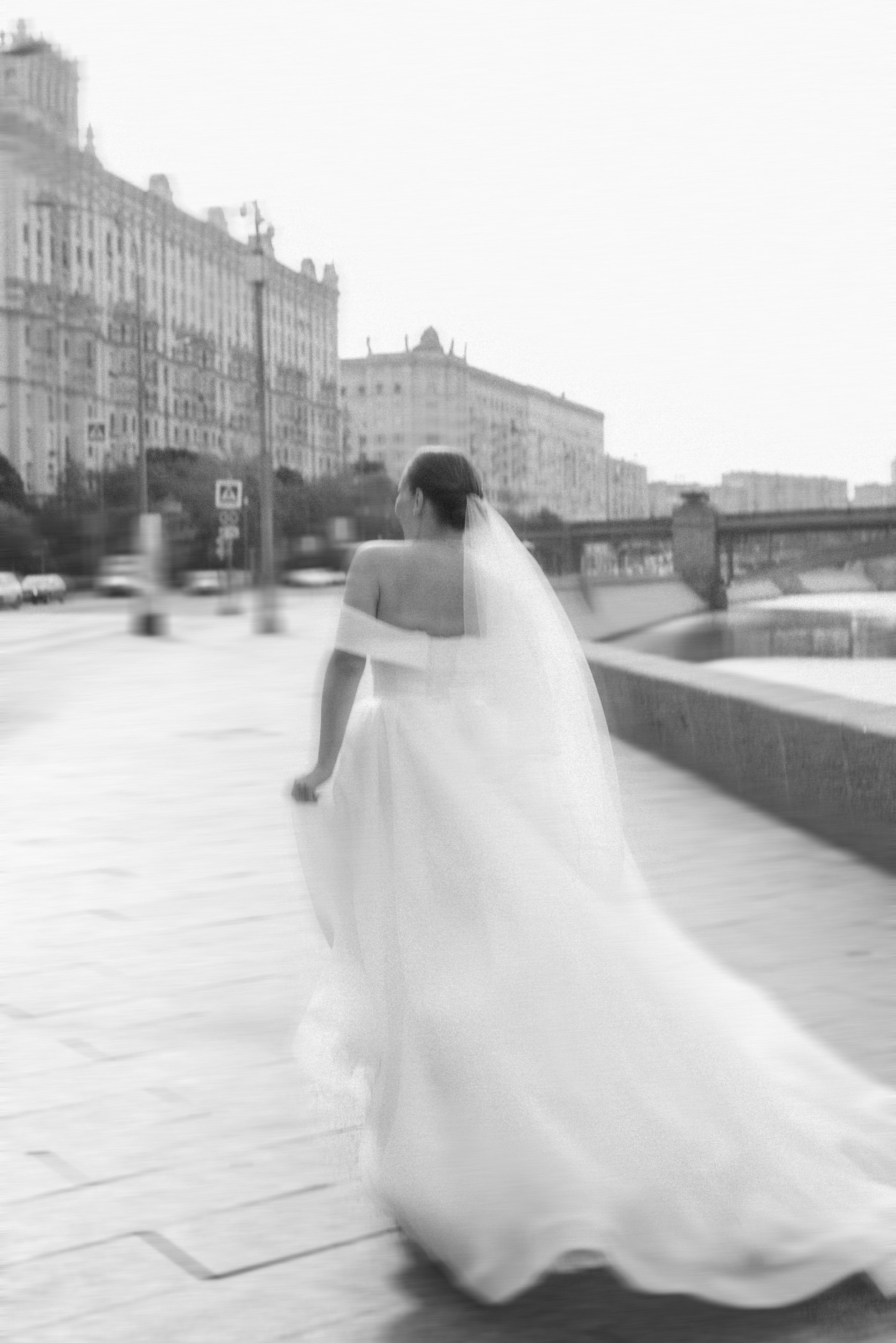 Свадебные съемки. Репортажный и портретный фотограф Алена Братчук