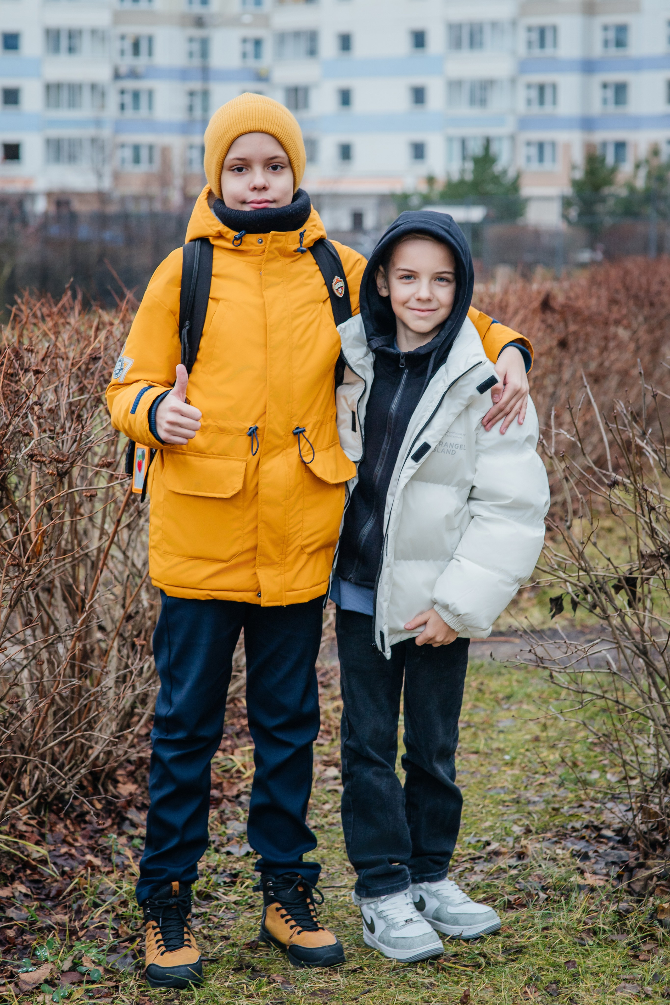 4й Класс. Школа 2070. Семейный фотограф в Москве Наталья Чуб, заказать Фотокнигу