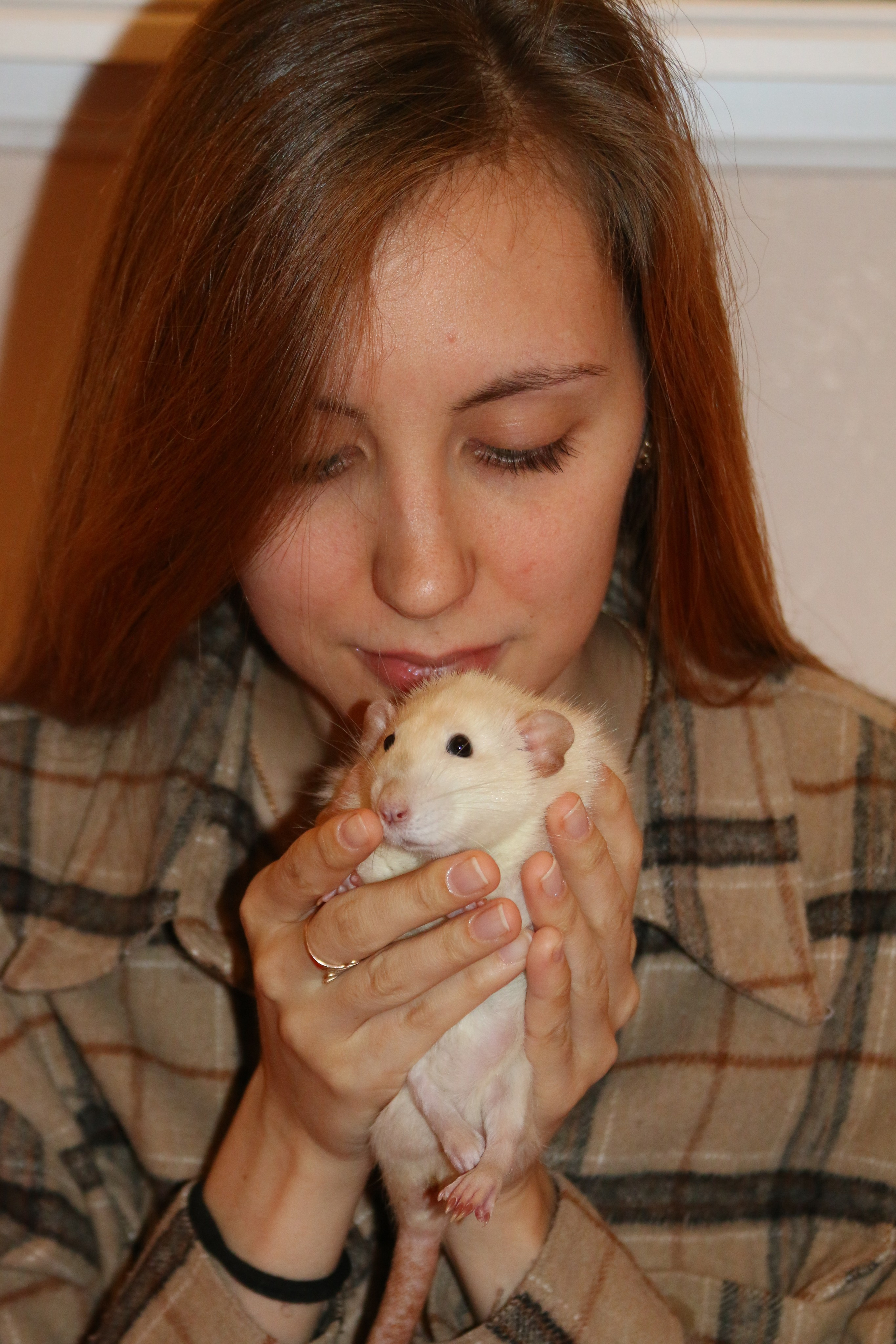 Съемка с питомцем