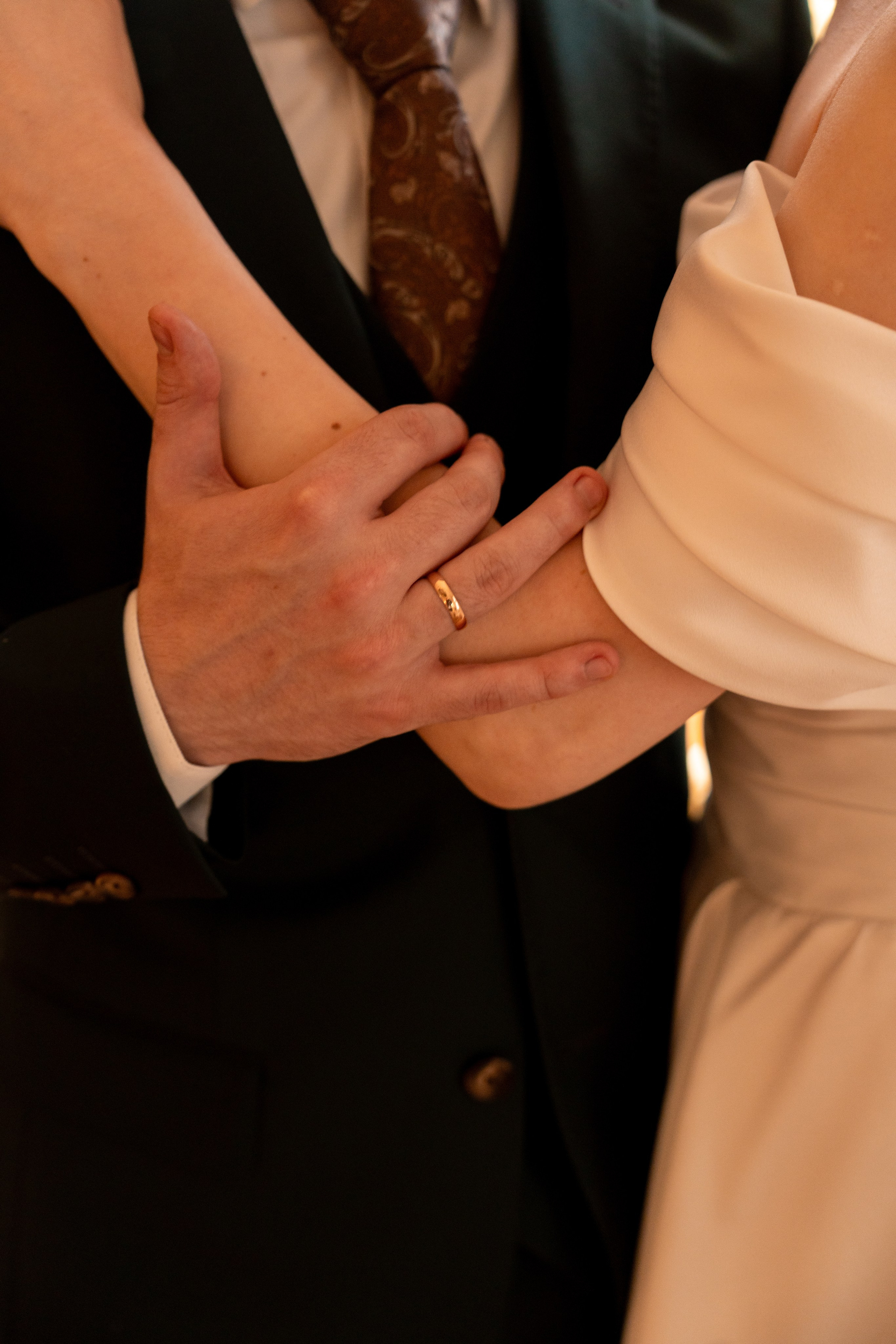 Влад и Илина в Кусково. Свадебный фотограф в Москве Анна Полушина