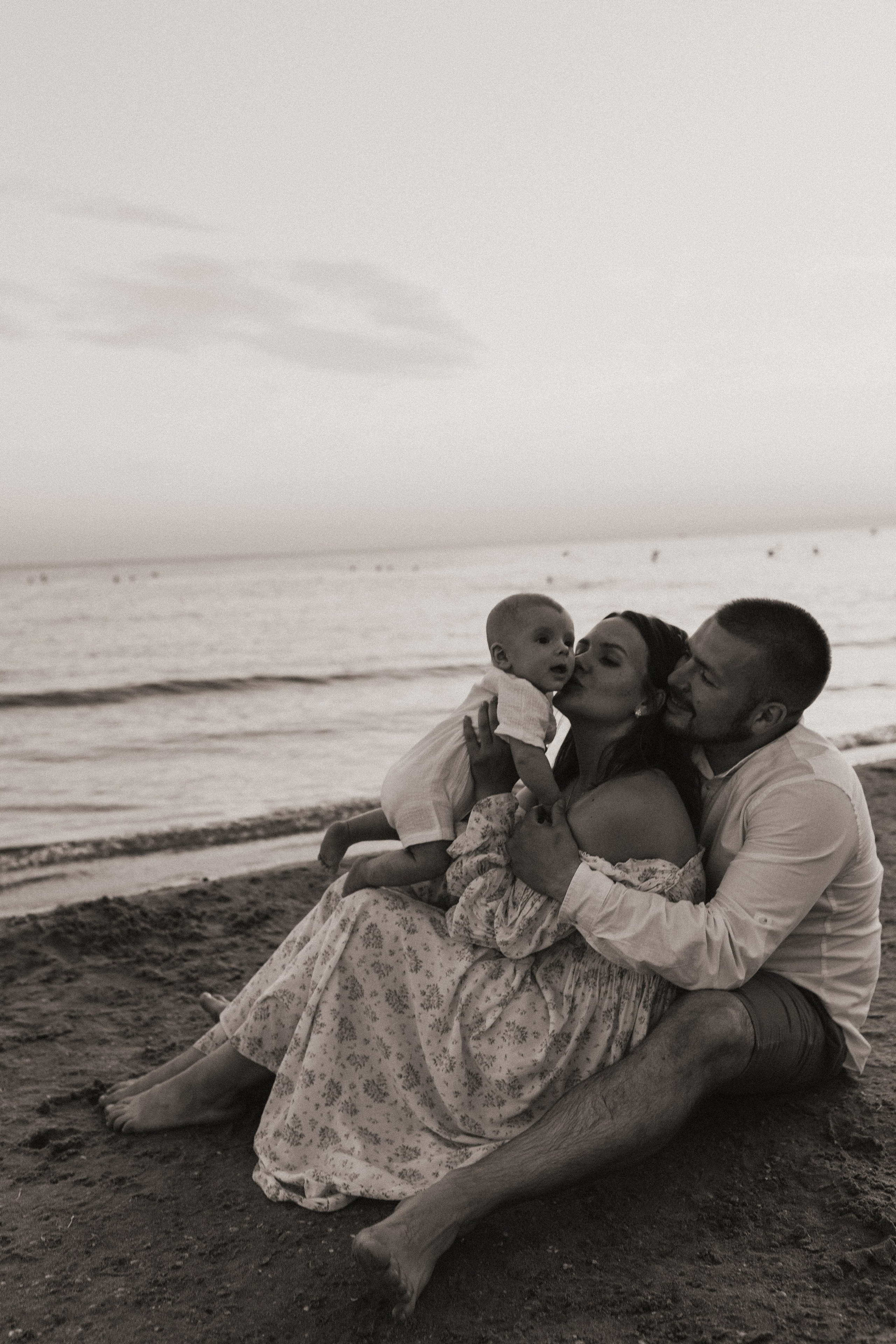 Леша Кристина Еся и Матвей. Семейный фотограф в Новороссийске и Анапе Александра Яковлева