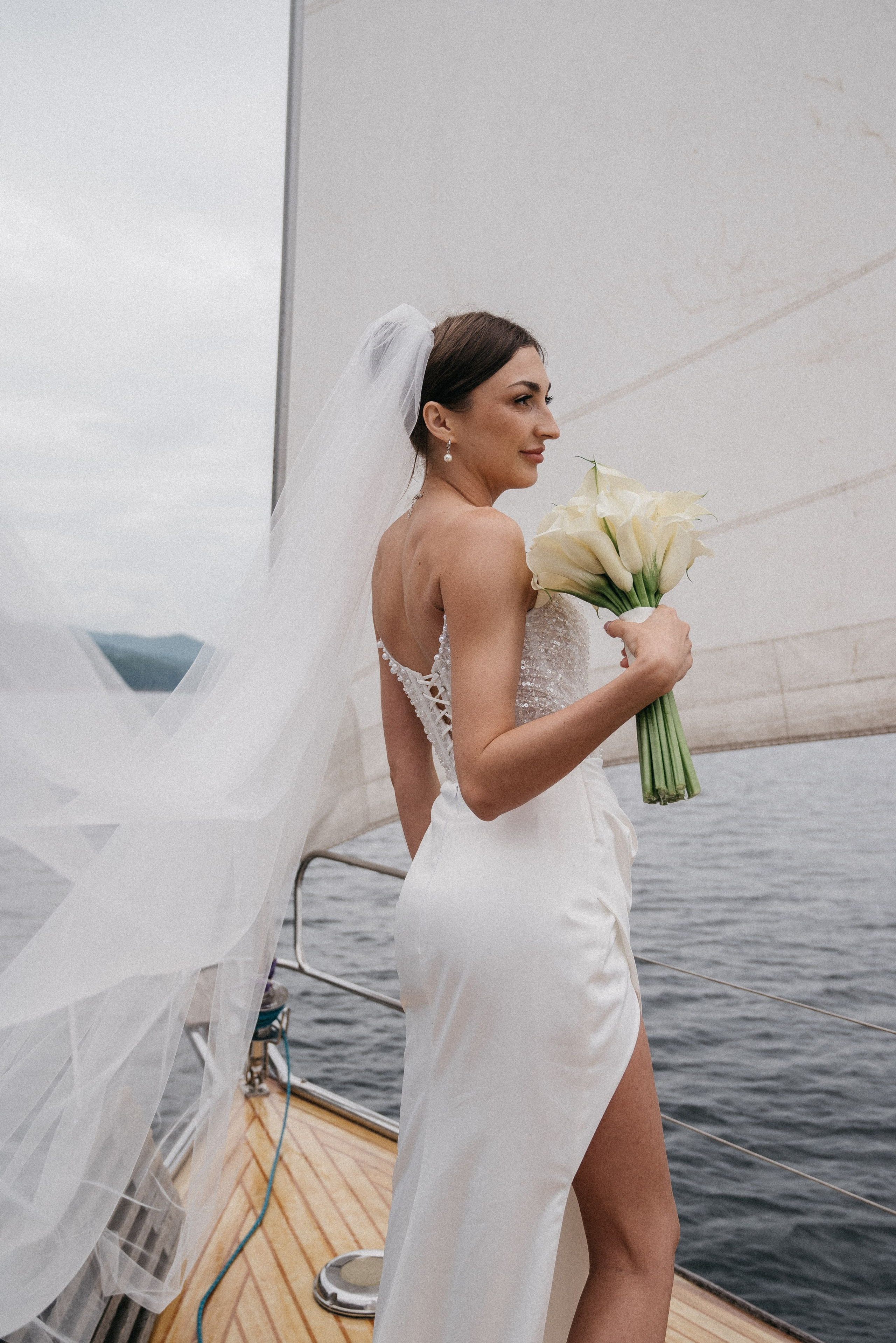 Игорь и Саша. Тамара Власова