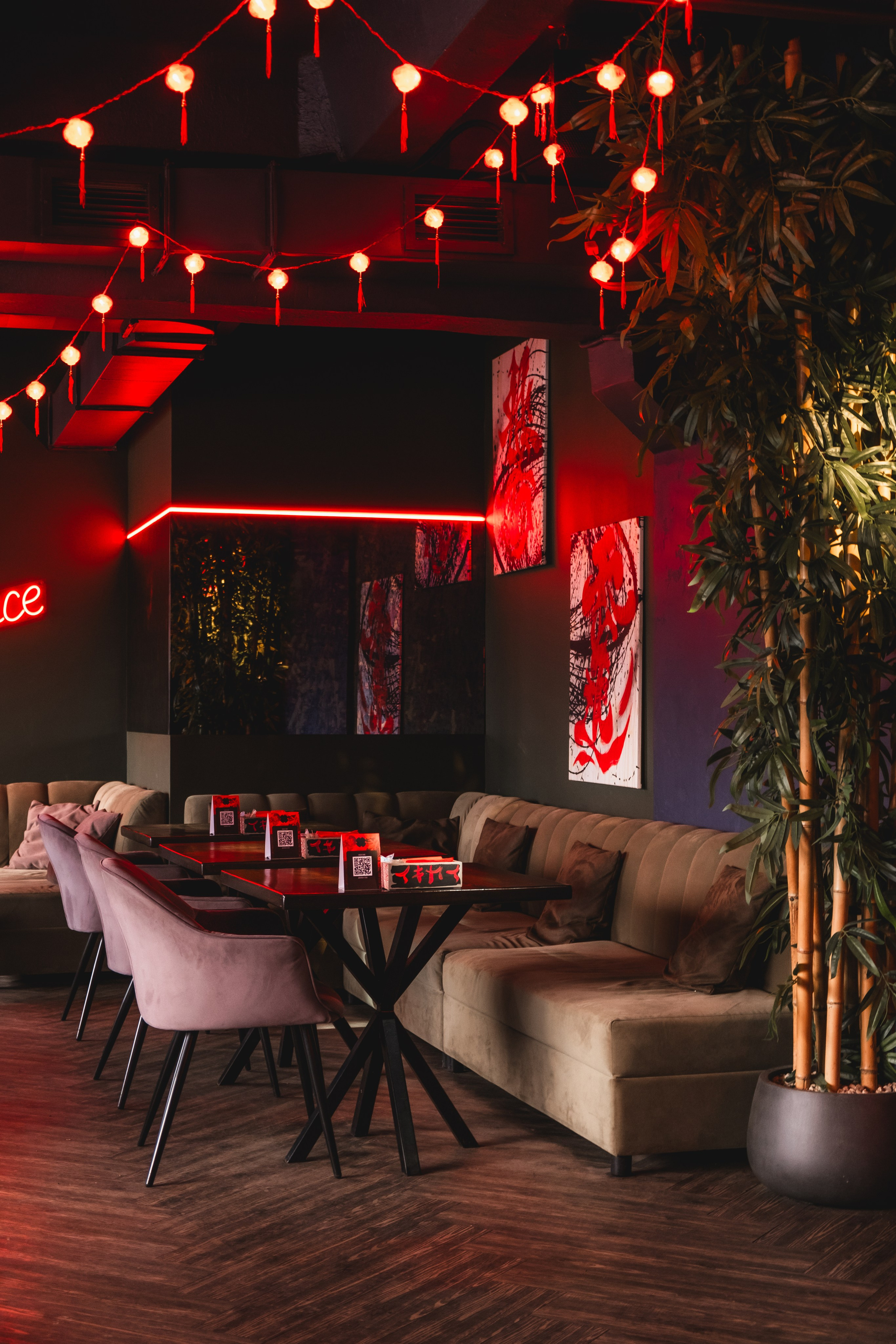 Hookah Place «Ikigai». Фотограф в Тюмени Кирилл Марфин