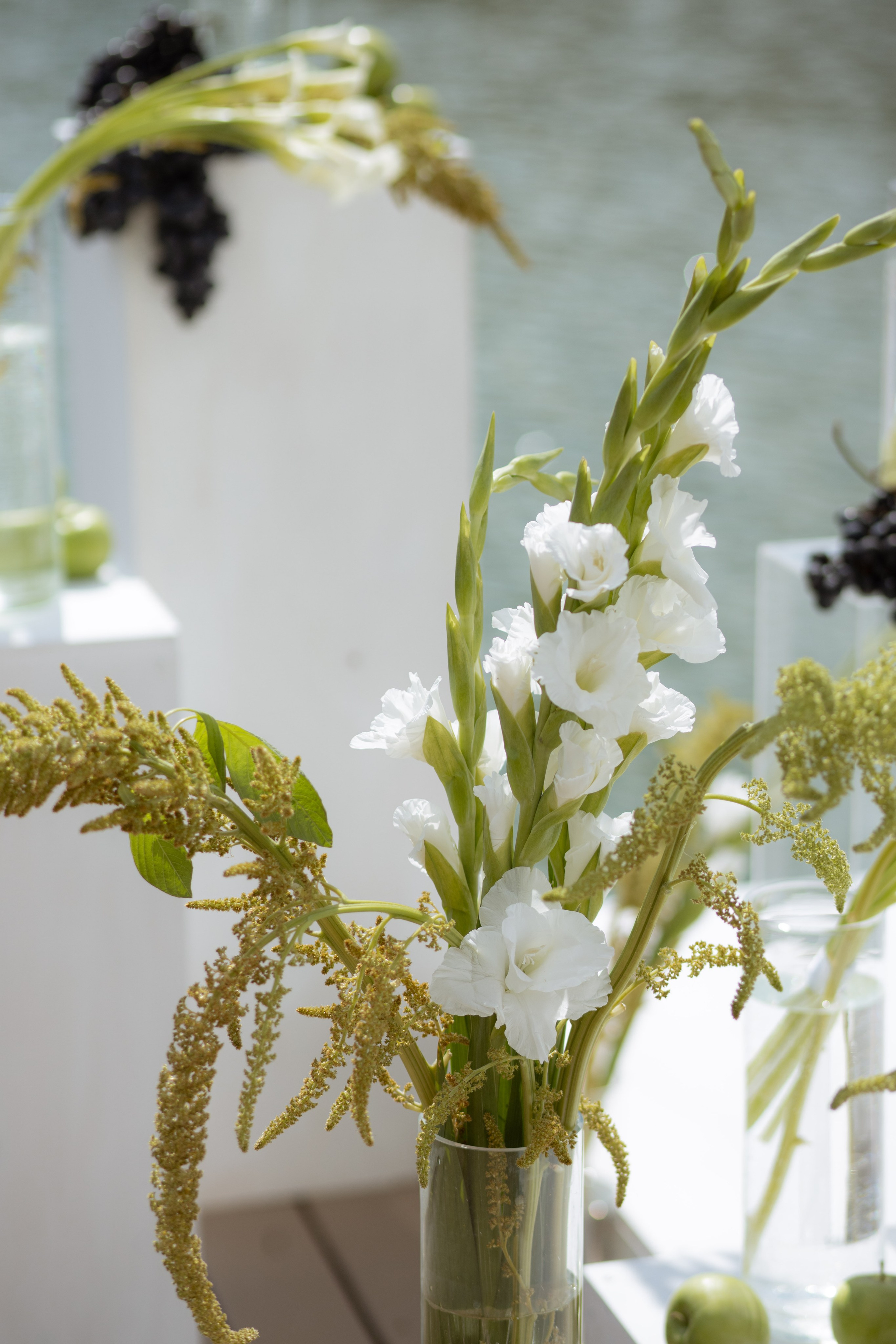 Алина & Андрей. Оформление свадеб, декор свадеб Вера Маркова, Москва