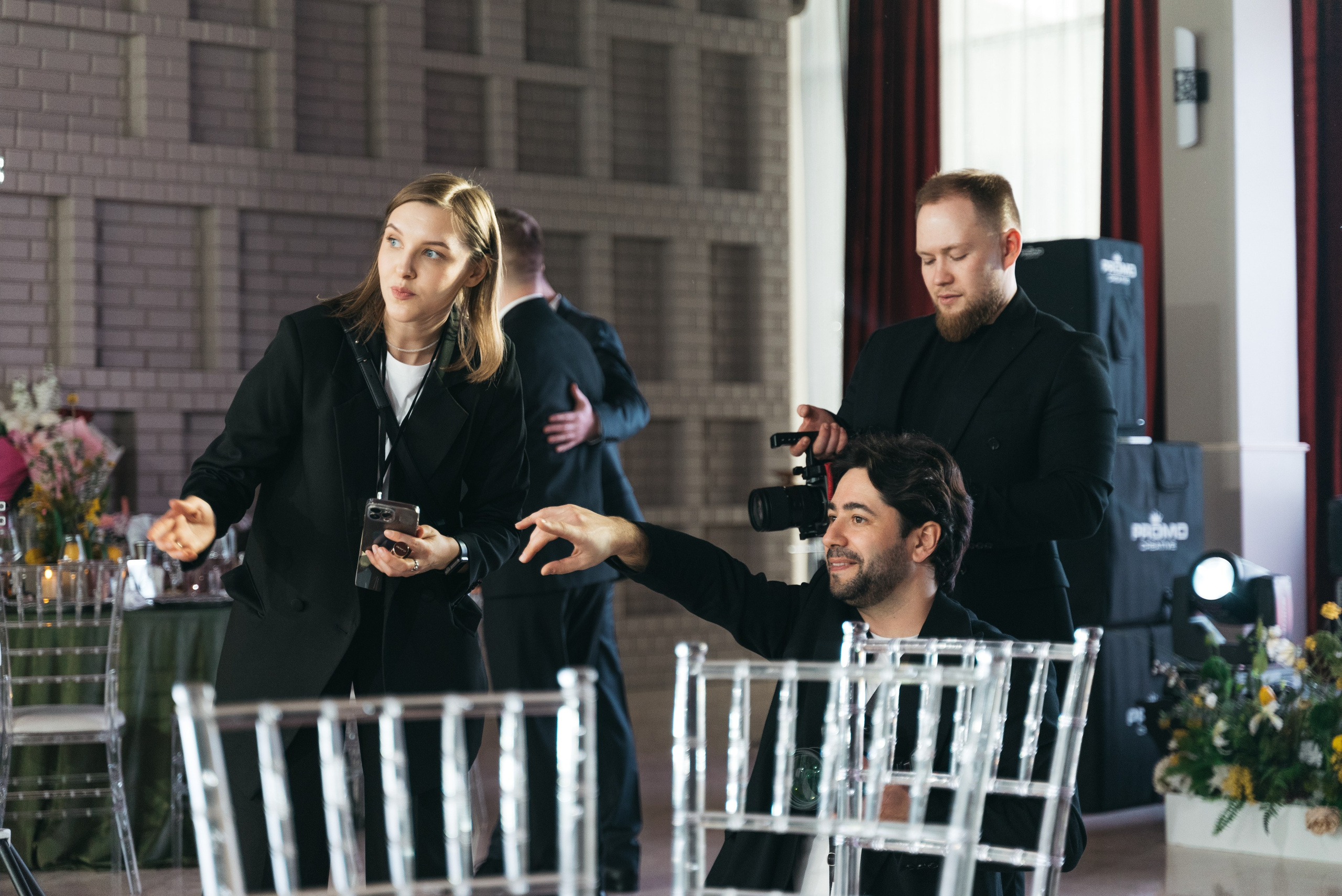 Backstage 23.03.24. Репортажный и свадебный фотограф в Сургуте