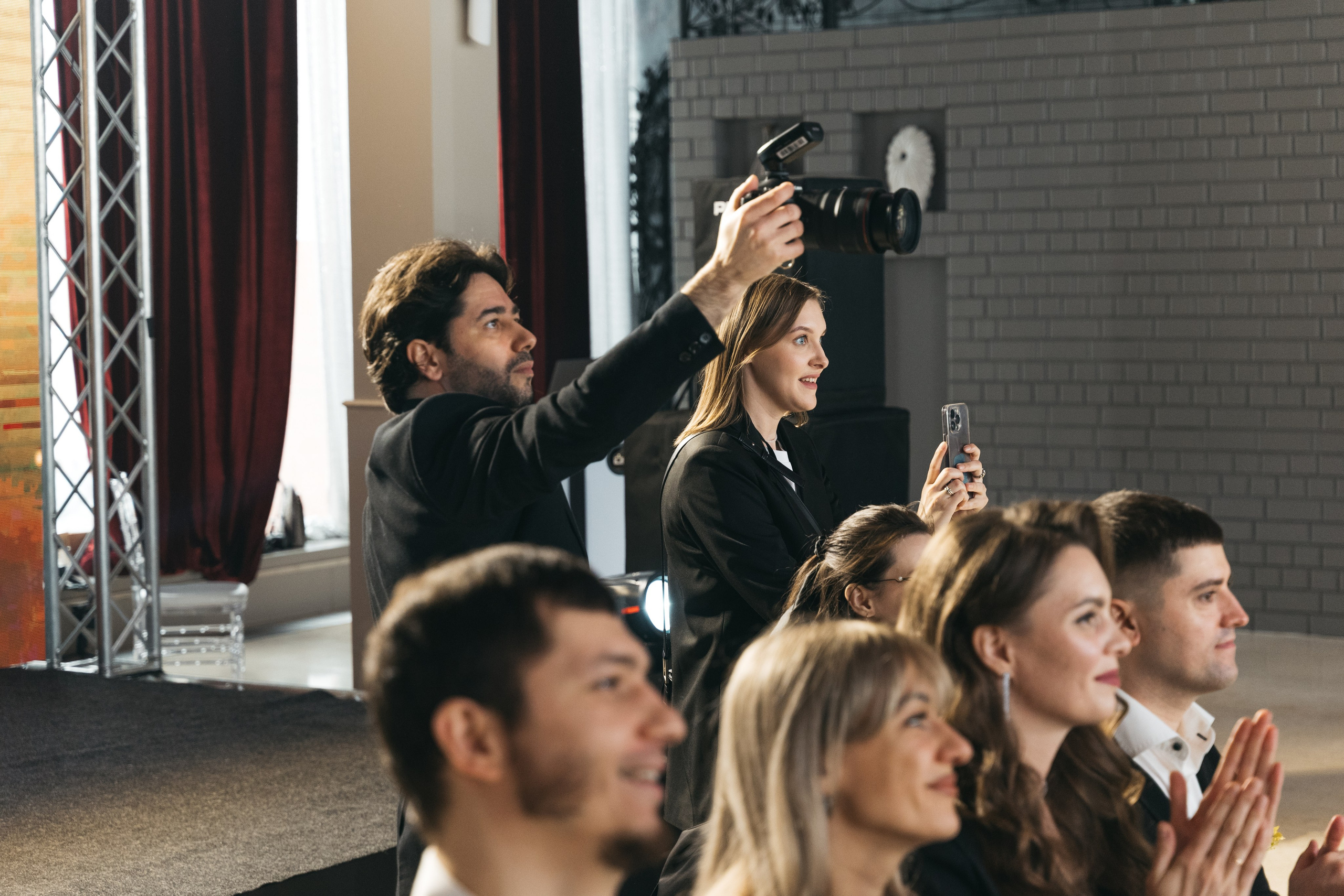 Backstage 23.03.24. Репортажный и свадебный фотограф в Сургуте