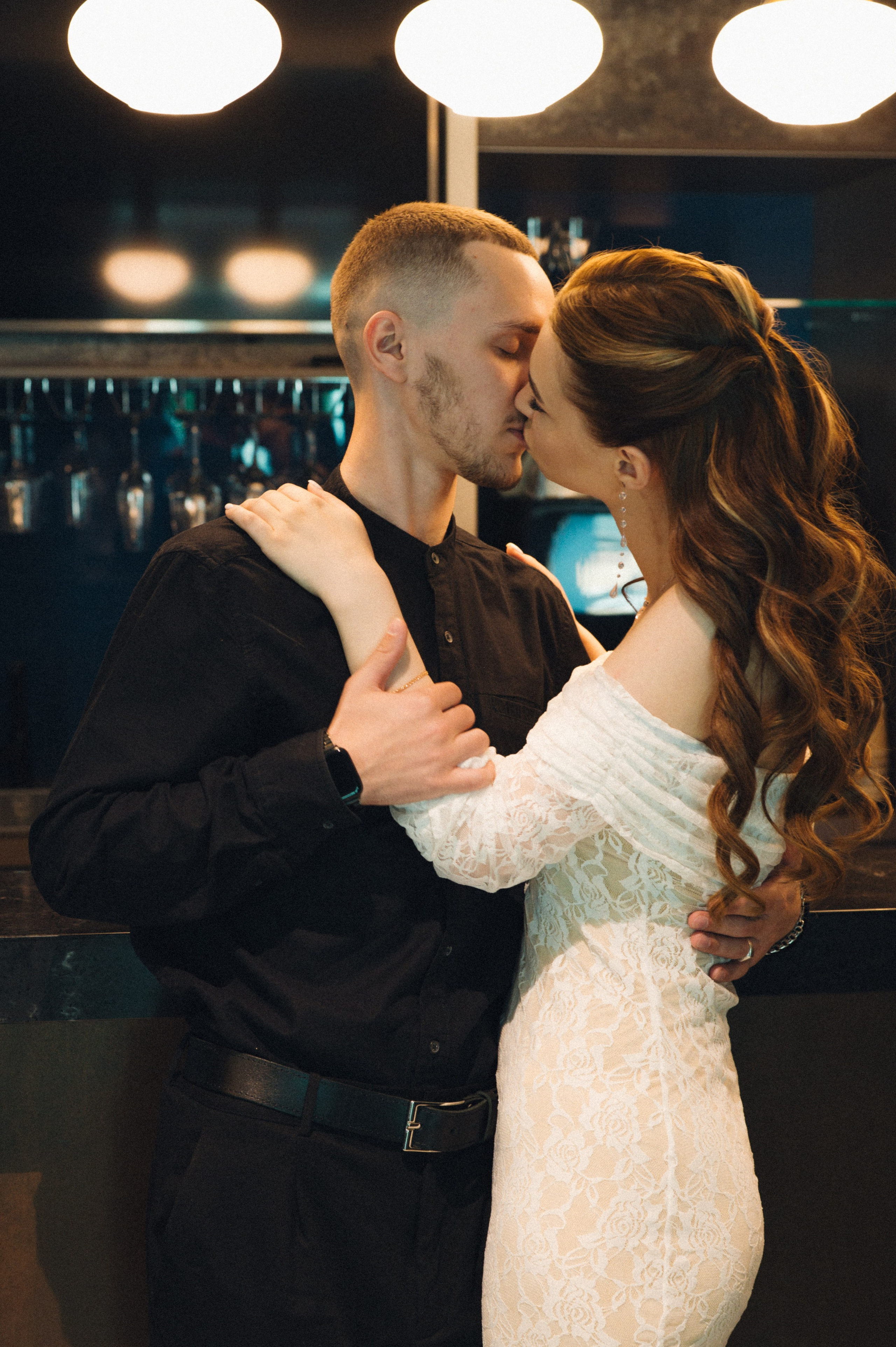 Дарья и Артём. Репортажный и свадебный фотограф в Сургуте