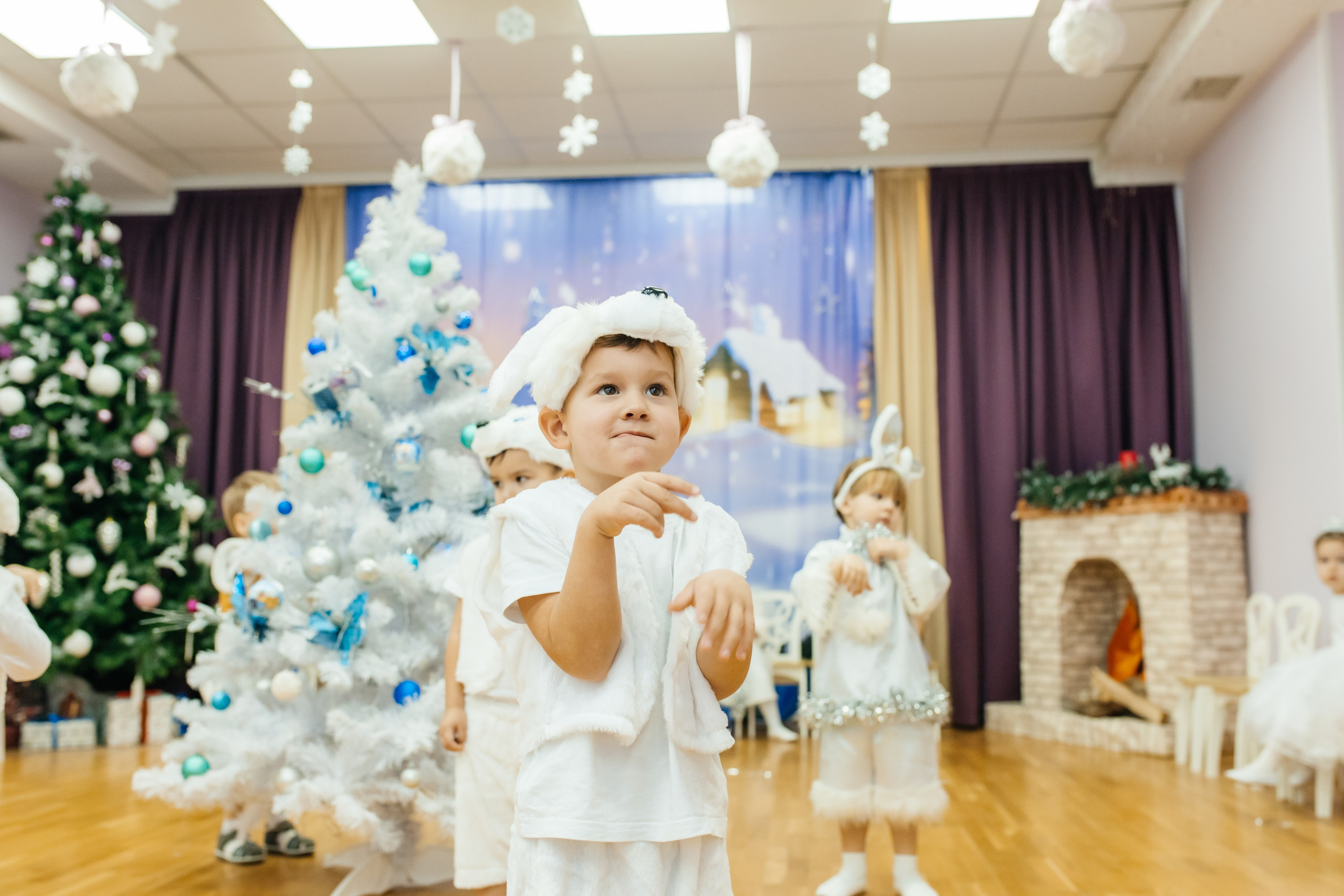 Детские праздники. Фотограф на крещение и венчание Надежда Баланина в Москве