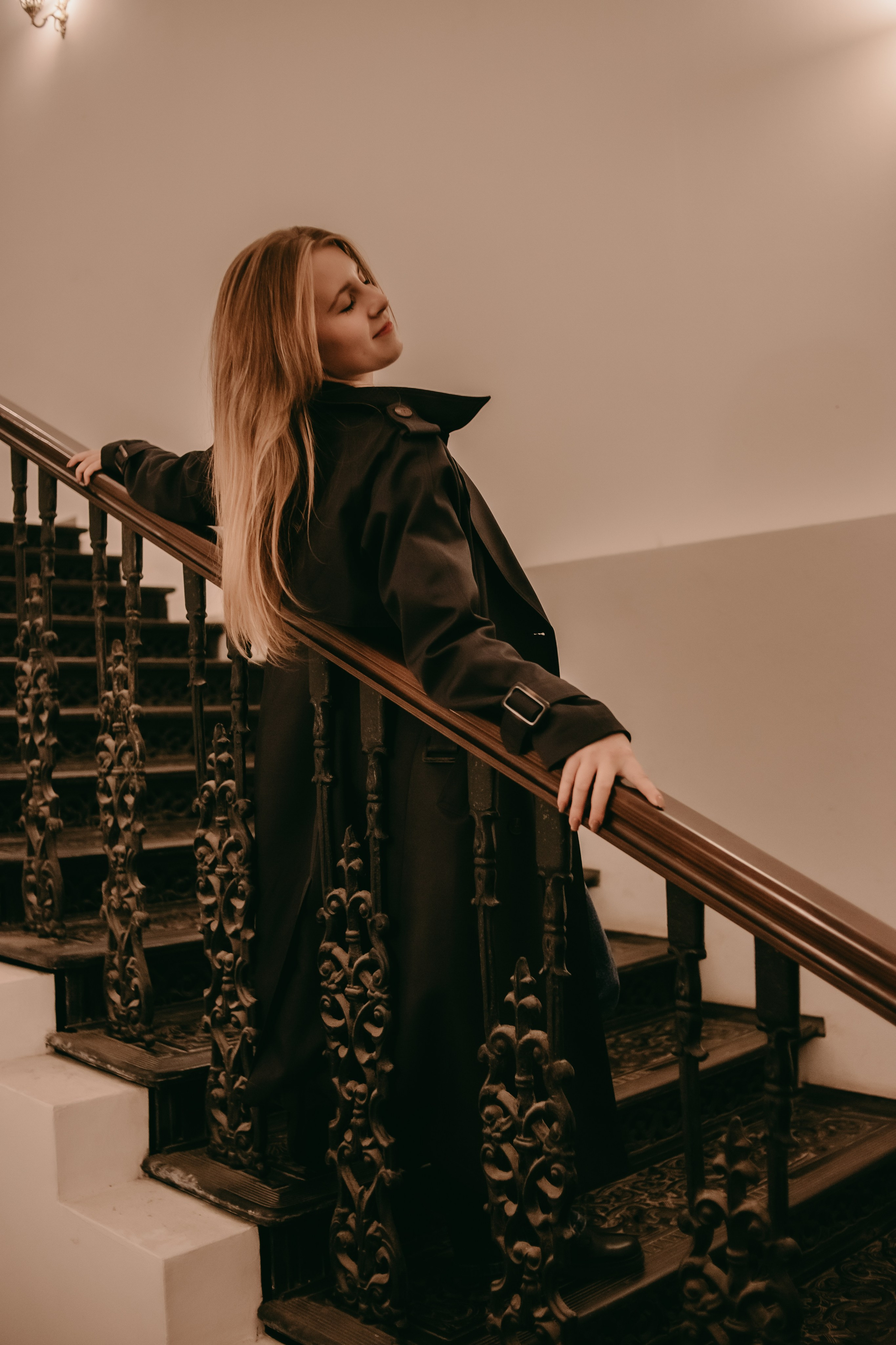 Ангелина. Ночная съёмка. Фотограф Регина Крикунова г. Красноярск