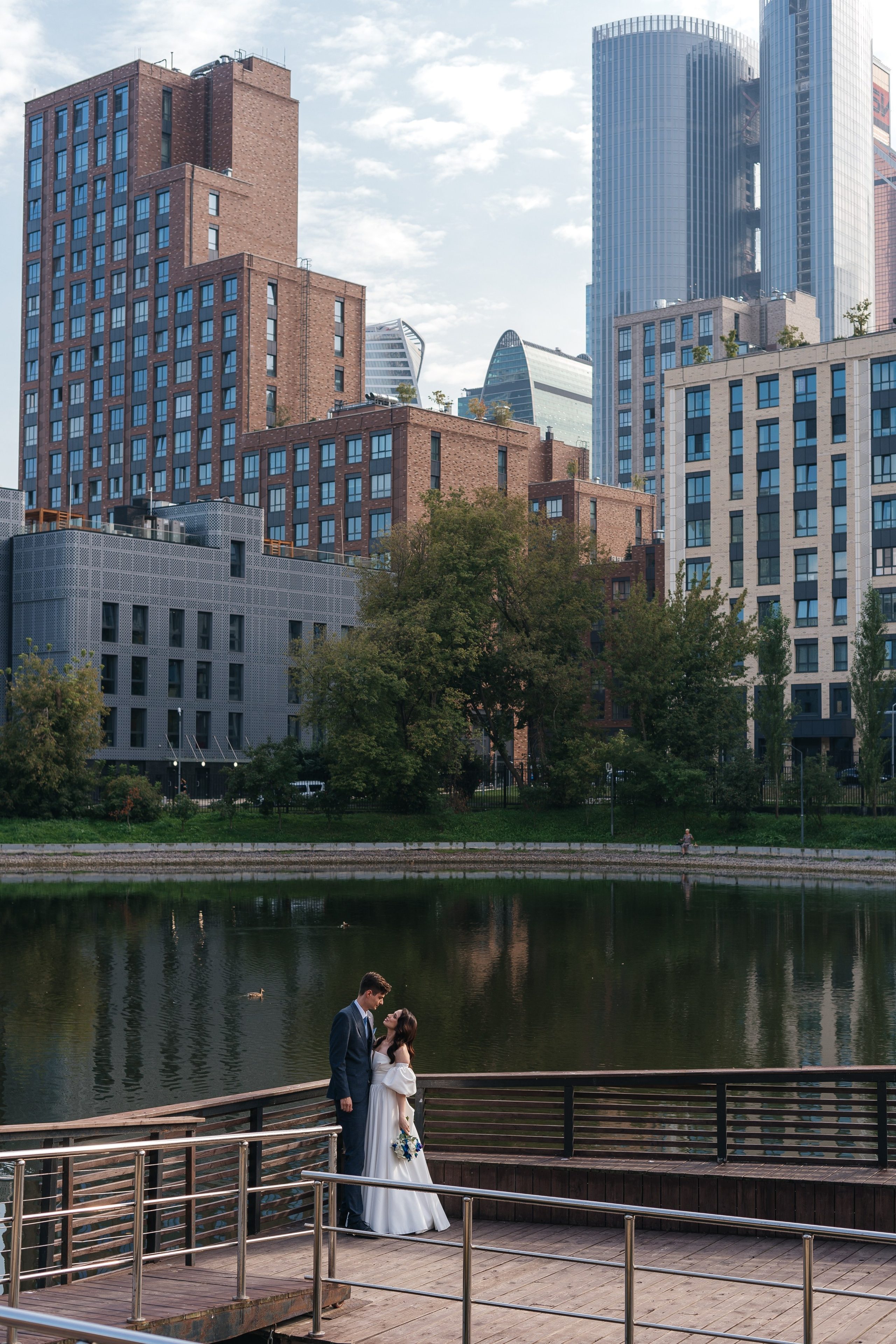 Красивые ЗАГСы Москвы. Свадебный фотограф в Москве