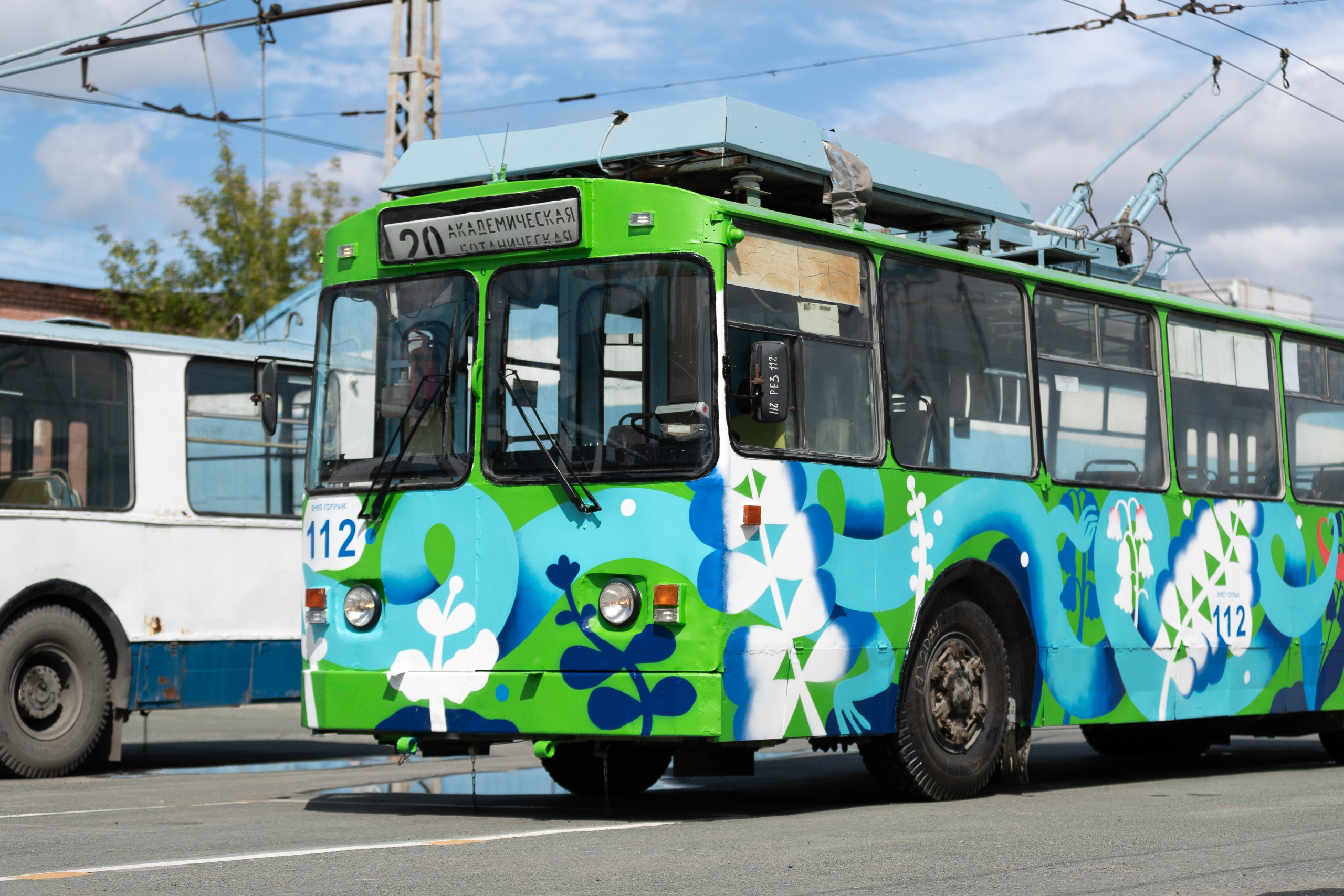 Интервью с Наташей Пастуховой (Екатеринбург)