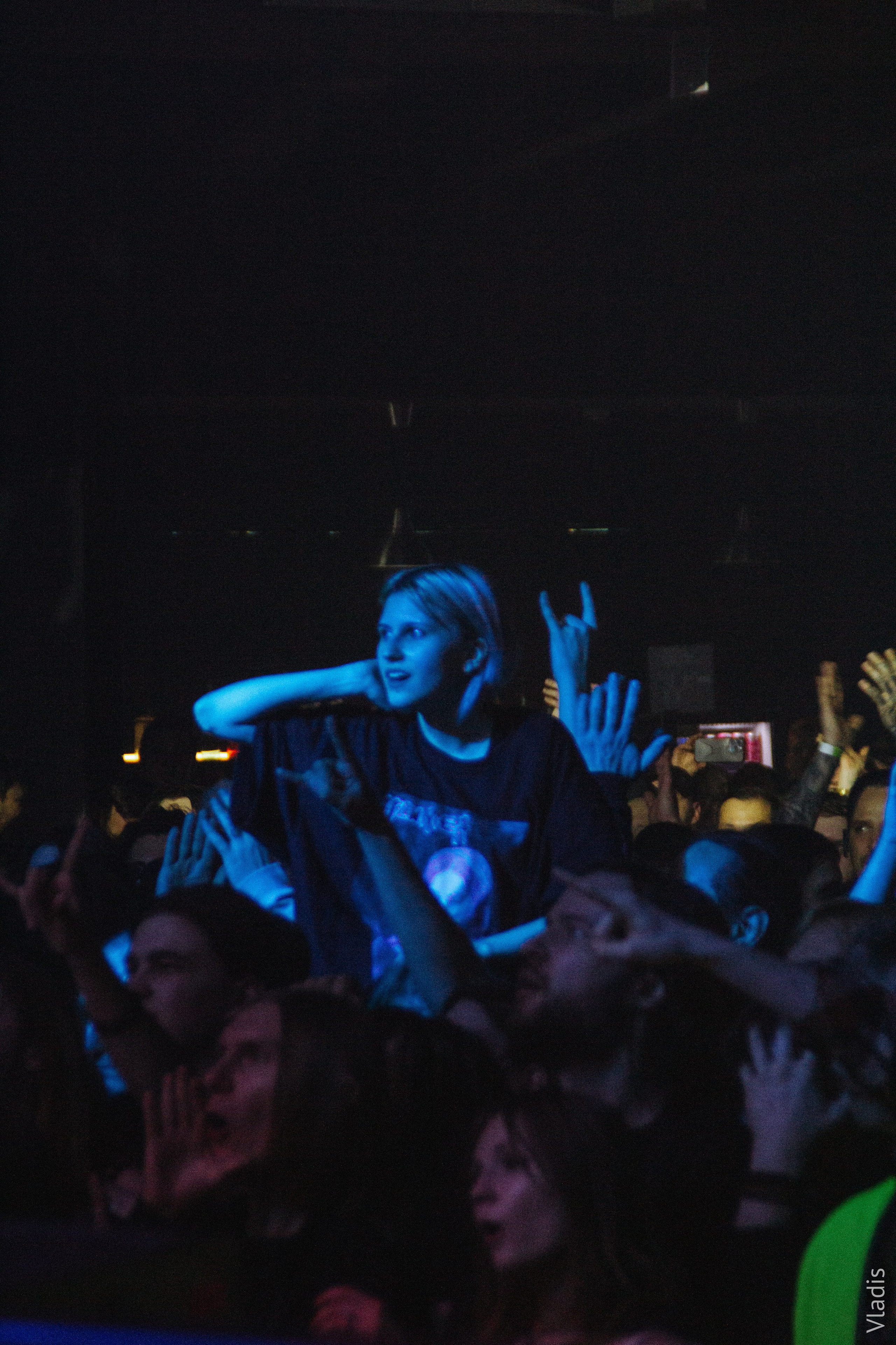 ПСИХЕЯ — ХХХ ЛЕТ КИБЕРЭМОКОР 18.10.2025| AURORA COCERT HALL. VLADIS PISKUNOV | Концертные Фото |Репортажи