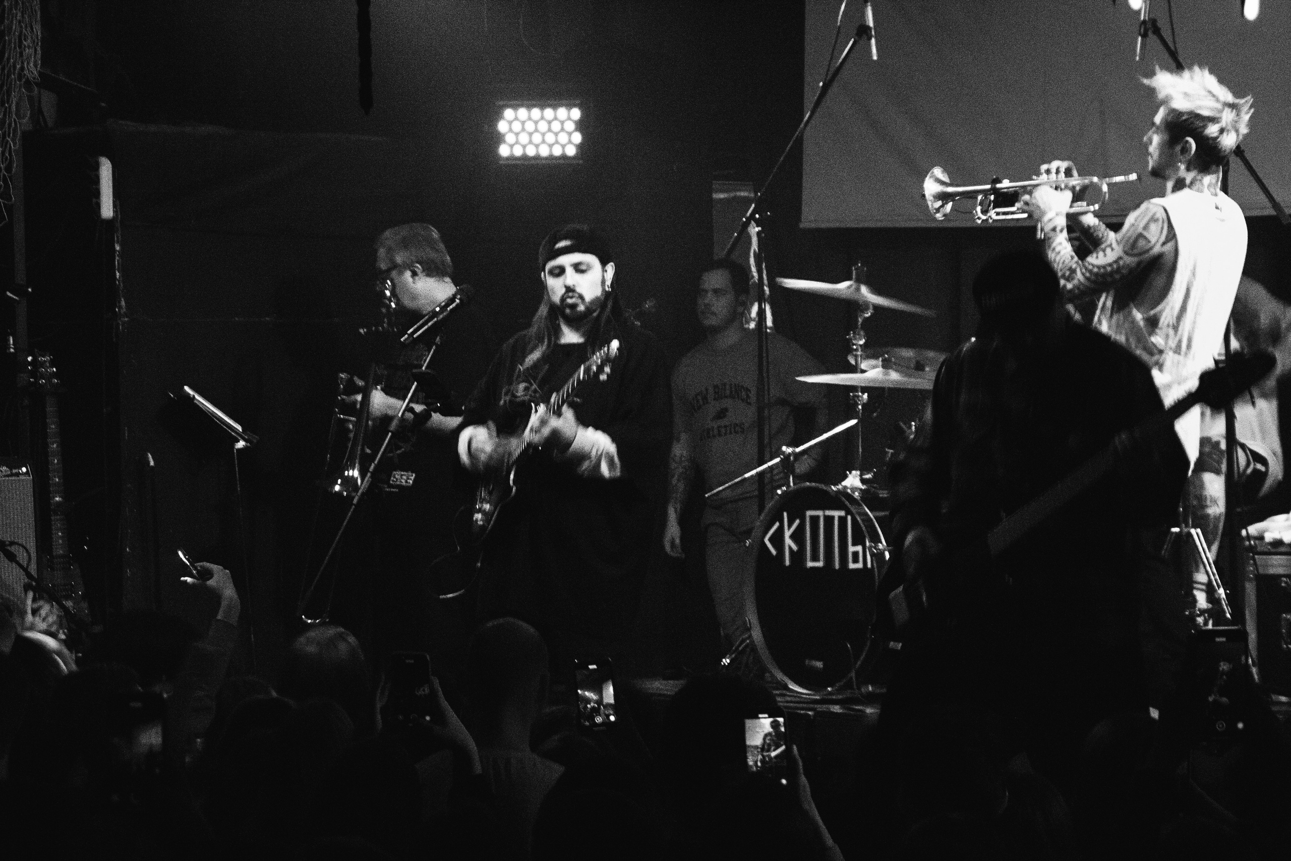 СКОТЫ | 11.12.2024 | ЛАСТОЧКА. VLADIS PISKUNOV | Концертные Фото |Репортажи