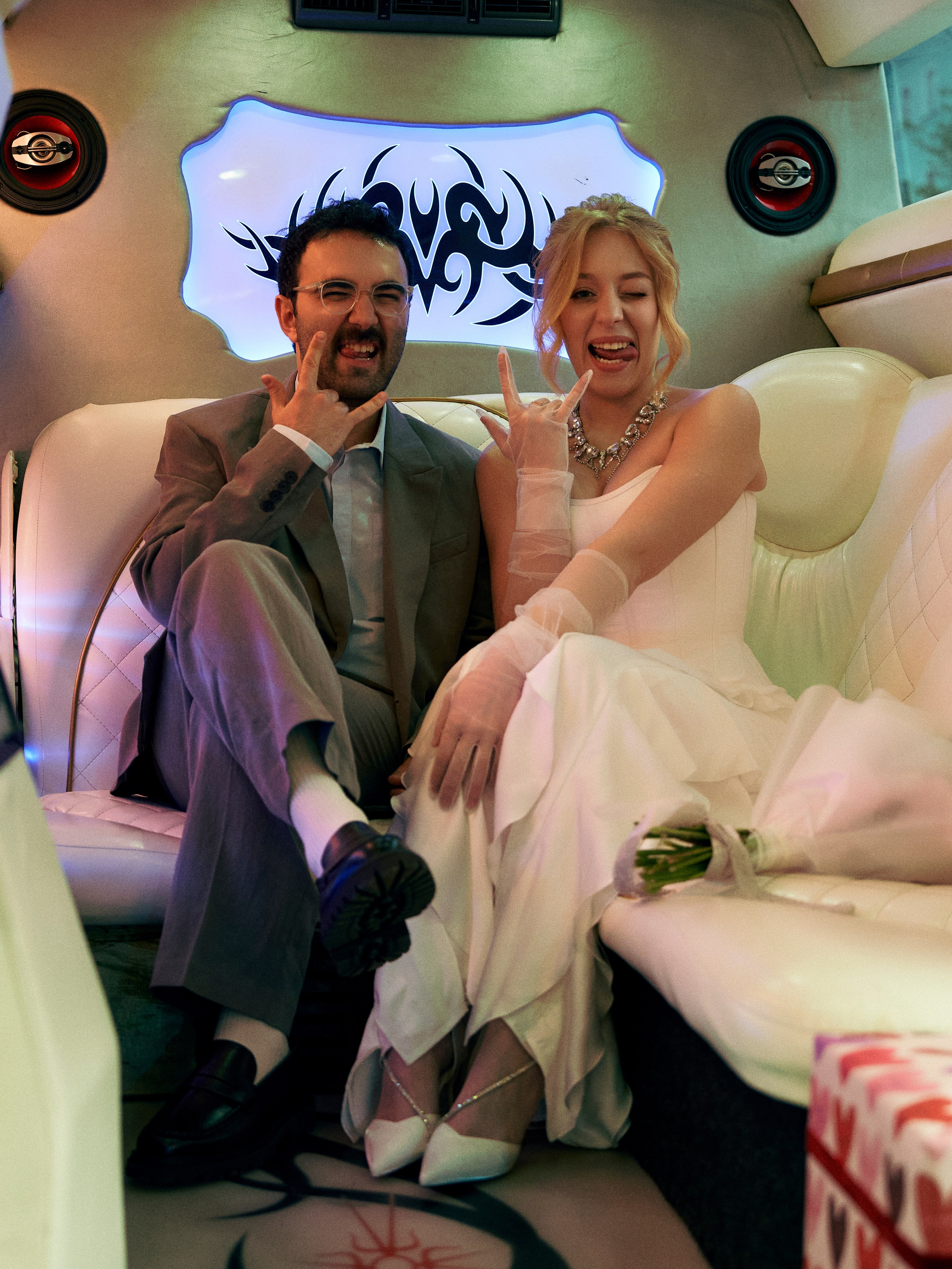 Макс и Фая. Портретный фотограф в Москве