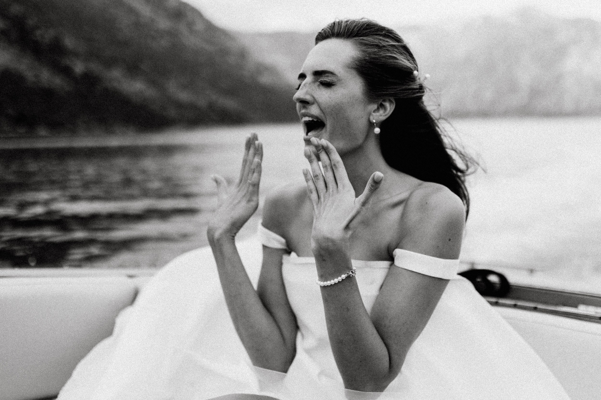 Gregory — Anna. Elopement Wedding Photographer