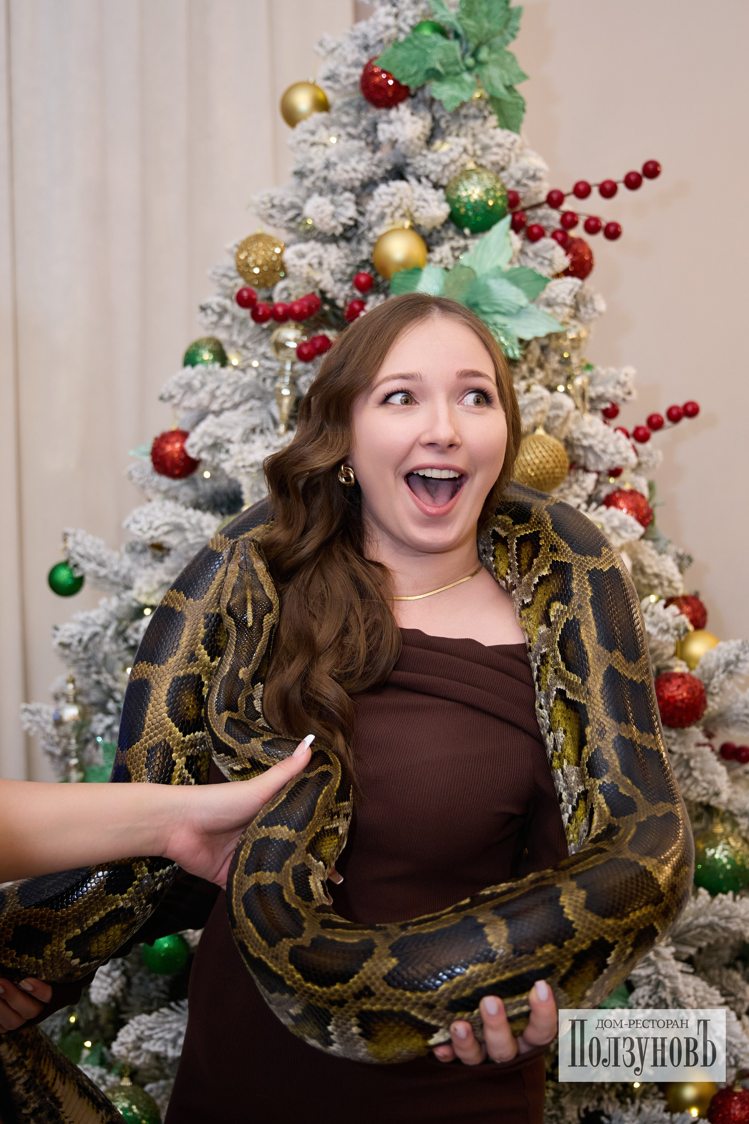 Новый Год Ползунов. Фотограф Барнаул Фатыхов Тимур