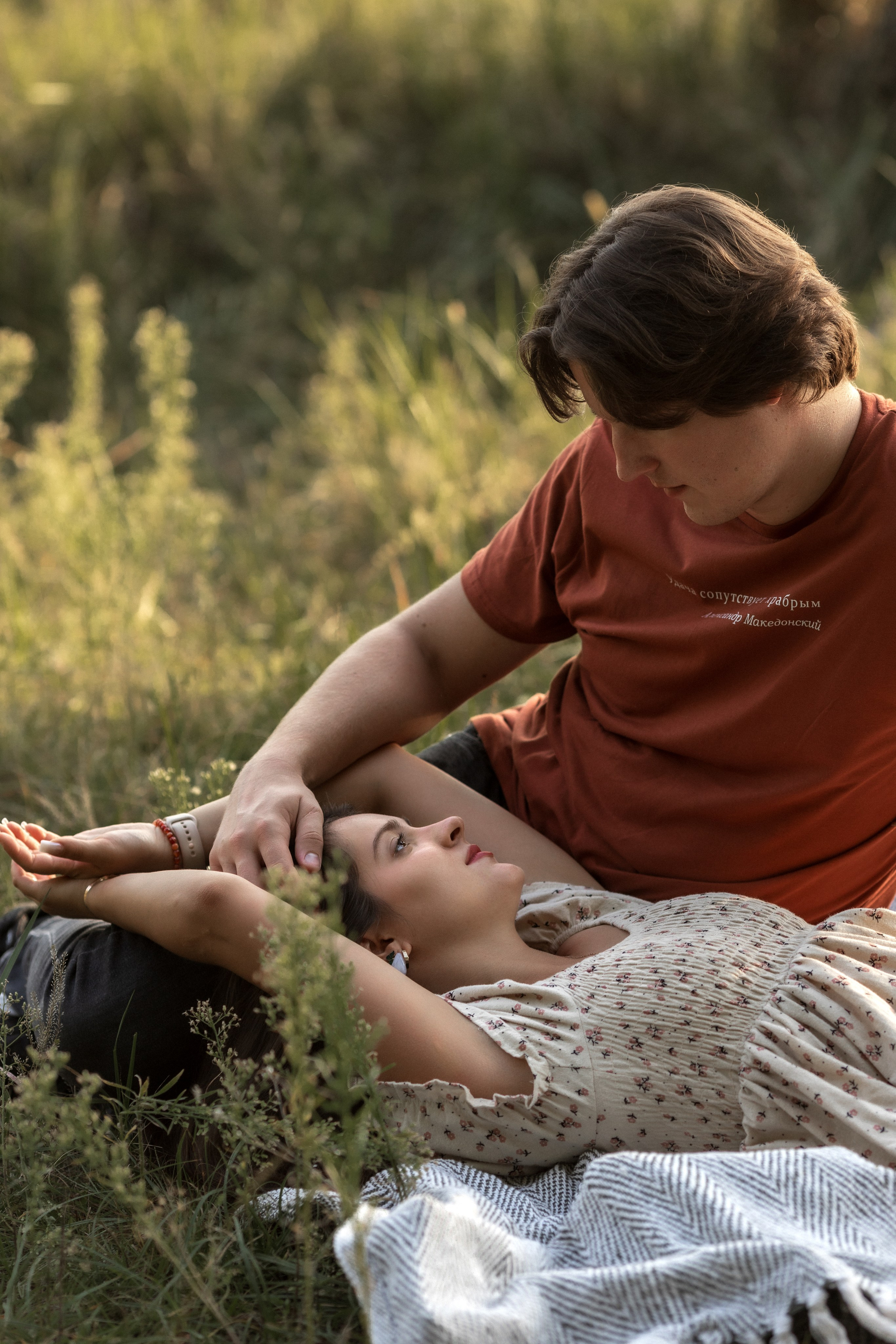 Тимофей & Алина. Семейный фотограф Вита Лифанова Брянск LifeStyle