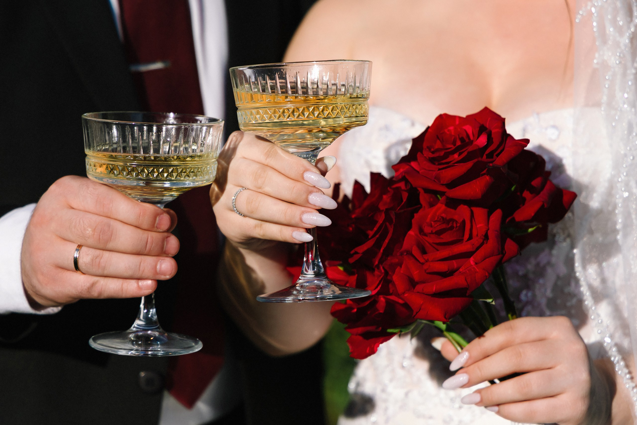 Лилия & Антон. Свадебный фотограф в Томске Екатерина Дмитриева