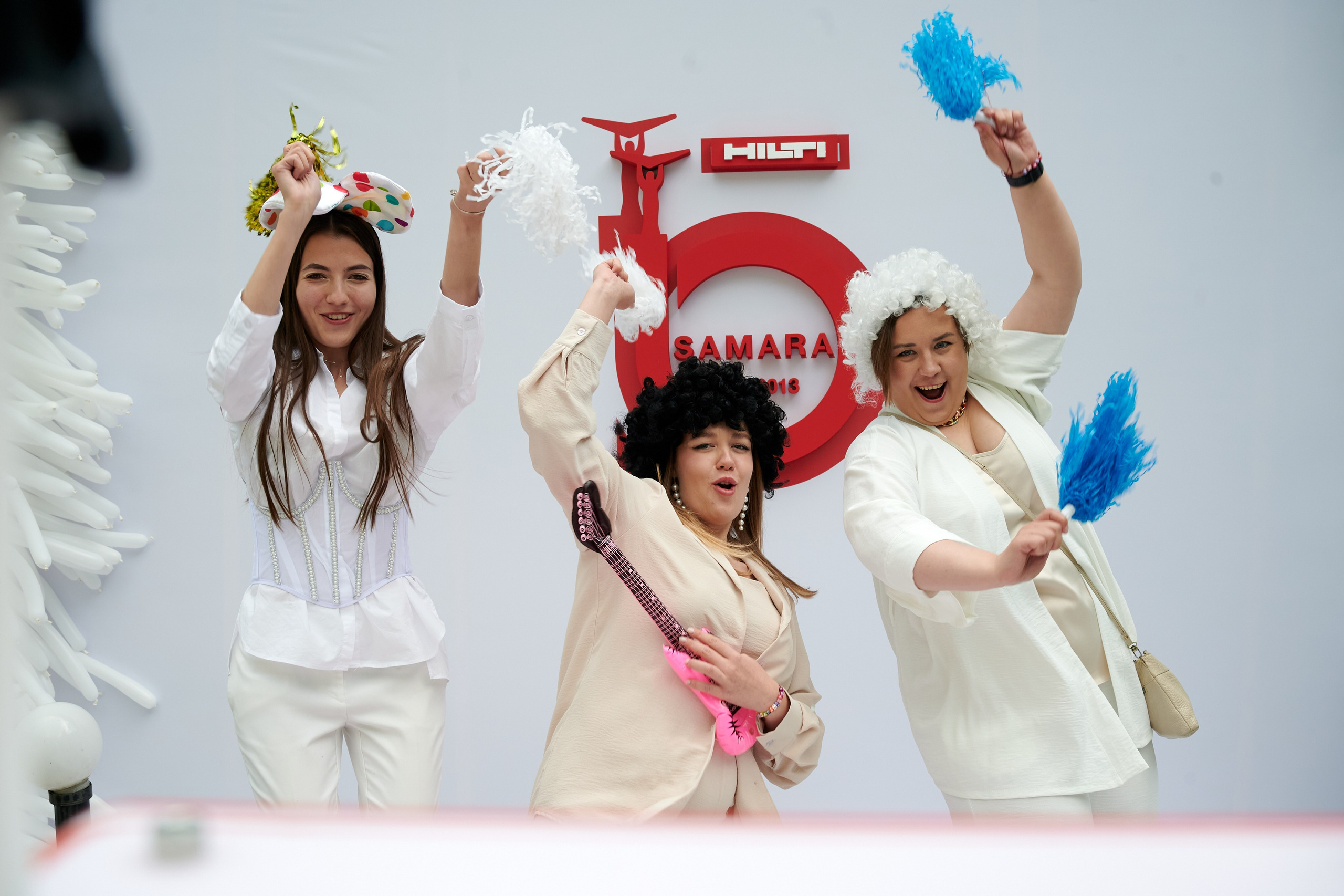 HILTI / SUMMER WHITE EVENING. Профессиональный репортажный фотограф в Самаре Никита Королев