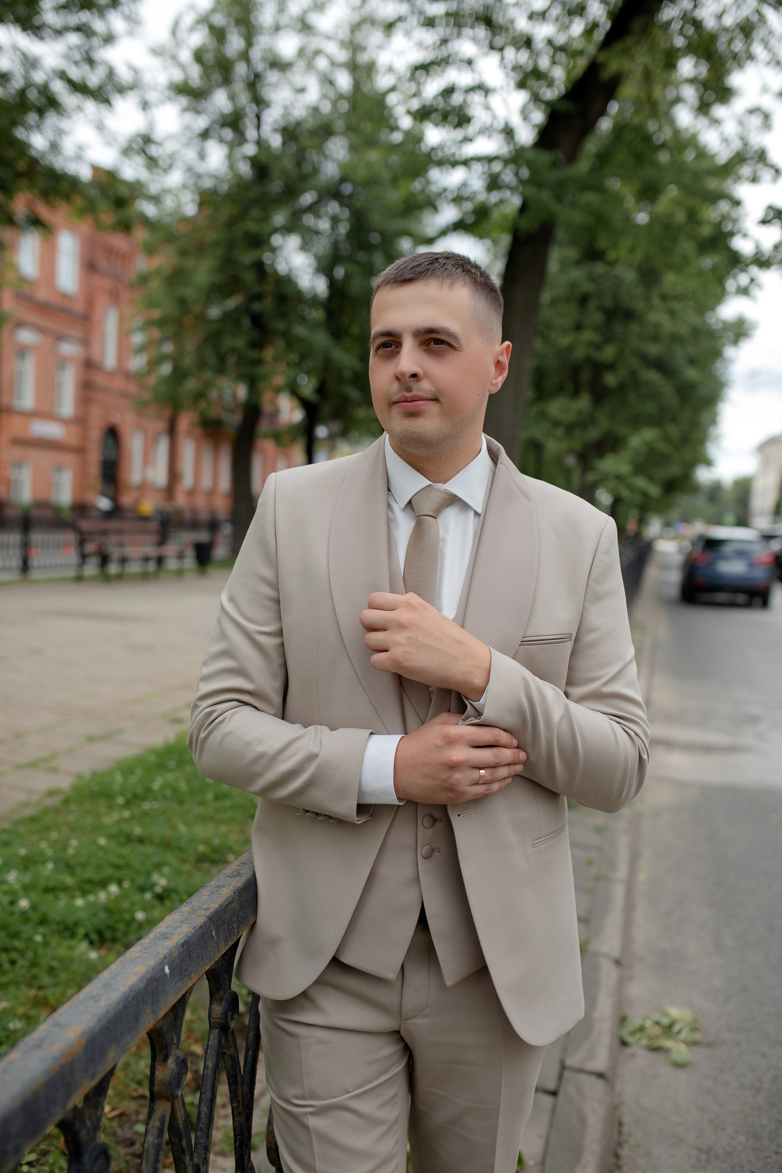 Елизавета & Матвей. Фотограф Смелова Ирина Кострома