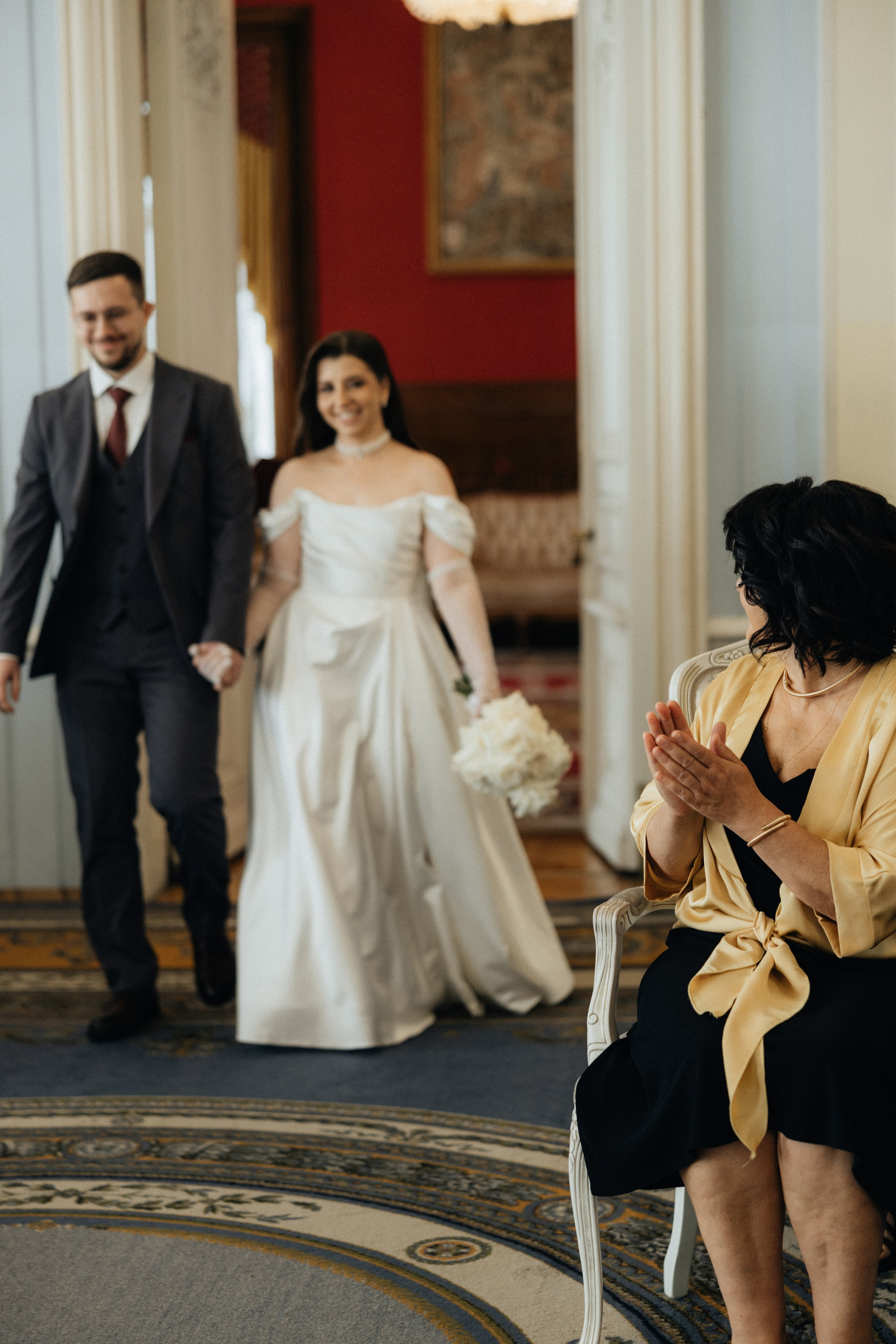 В кругу семьи. Фотограф Санкт-Петербург