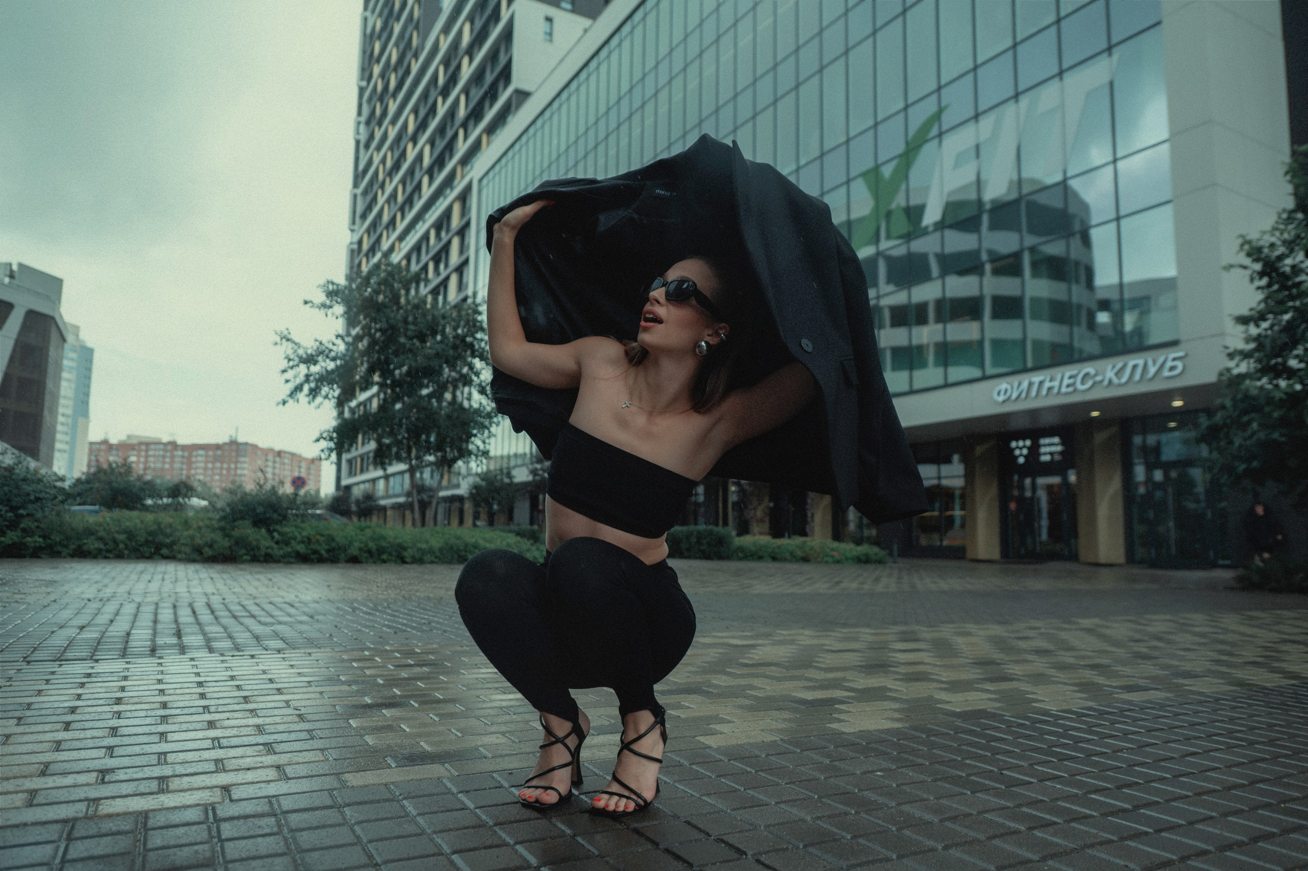 Фотопрогулка. Семейный фотограф Екатеринбург Лора Мур