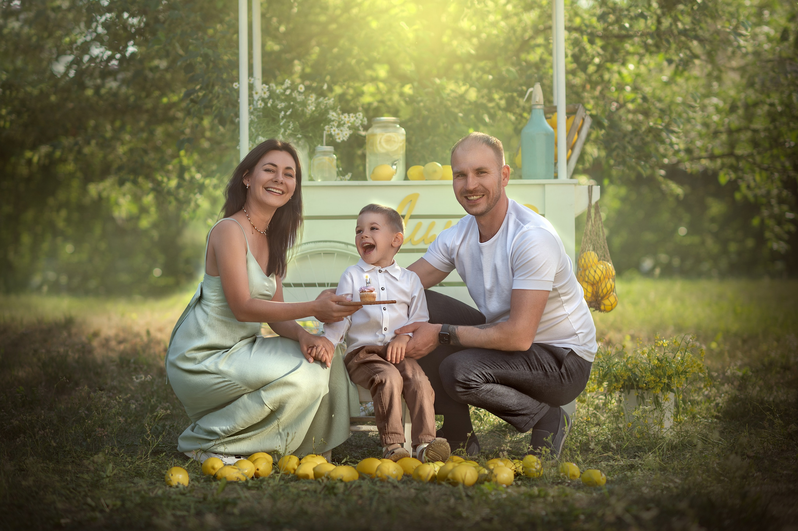 ЛИМОНАД. Семейный фотограф Екатеринбург Лора Мур