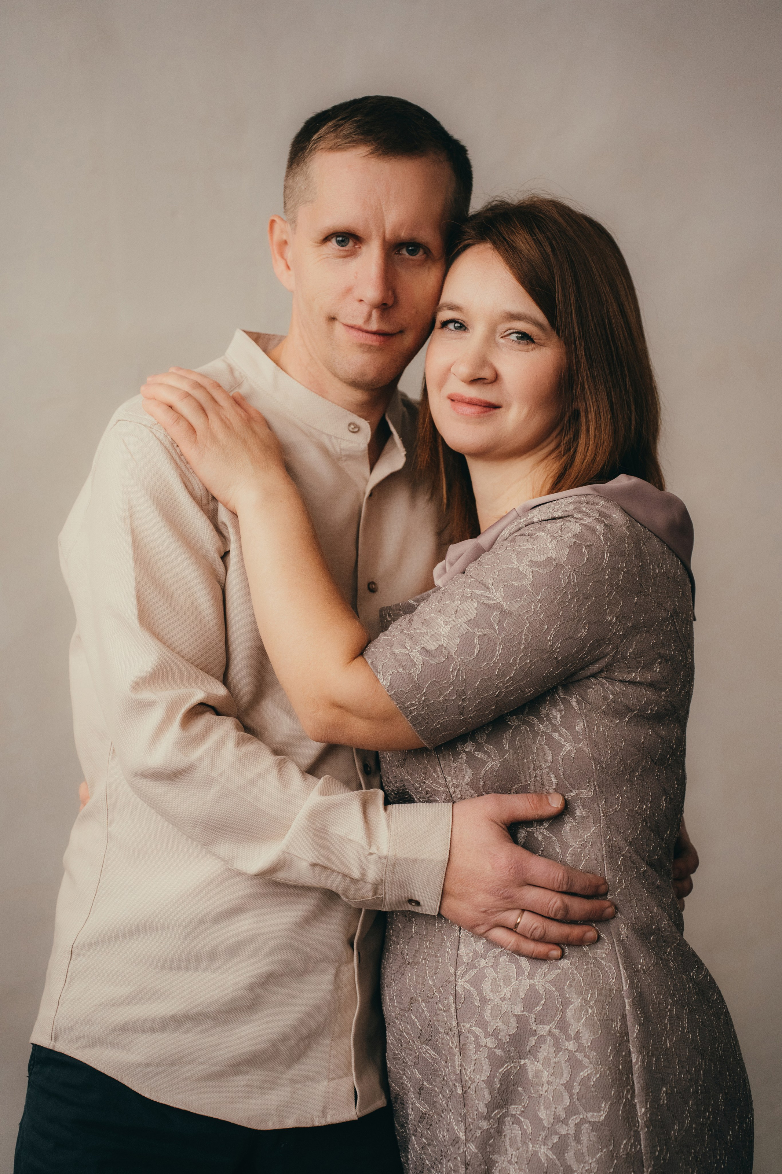 Семья Филимоновых. Семейный фотограф • Домашние съемки в Нижнем Новгороде
