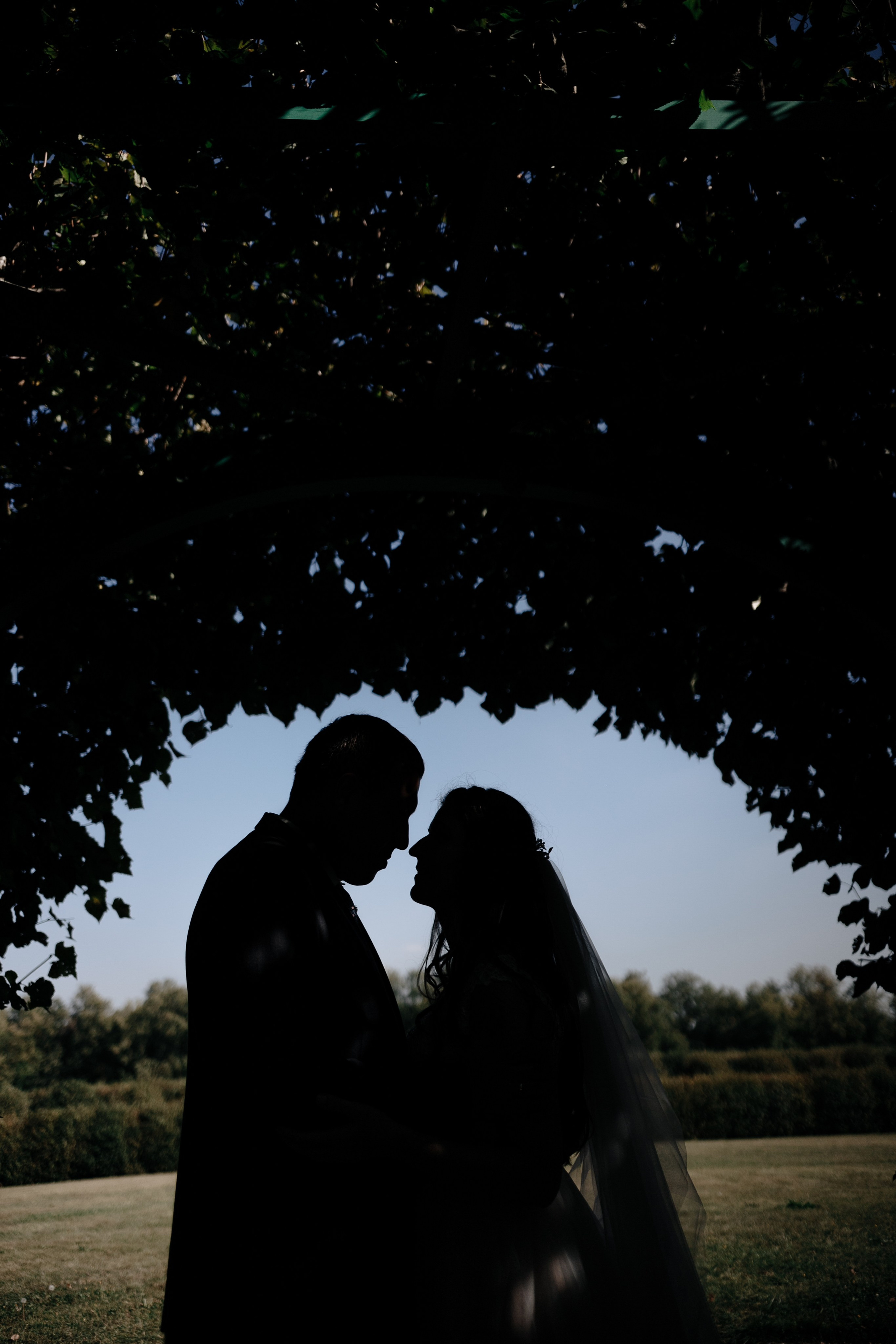 Таисия и Олег. Екатерина Шарапова. Портретный фотограф в Москве