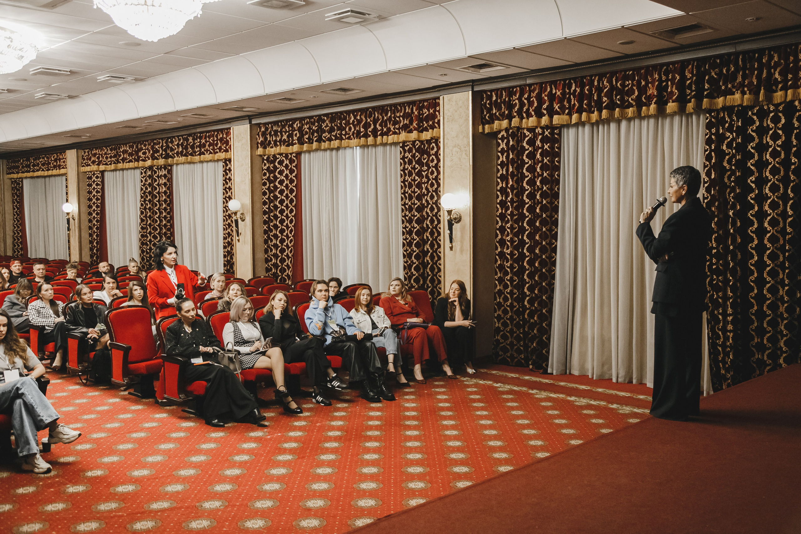 Style Fashion Business Conference. Фотограф Иван Гуляев